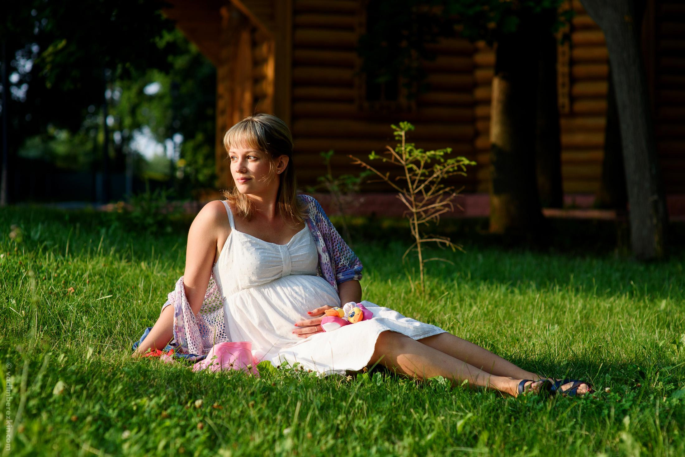 Пузики. Фотограф Вадим Берёзкин