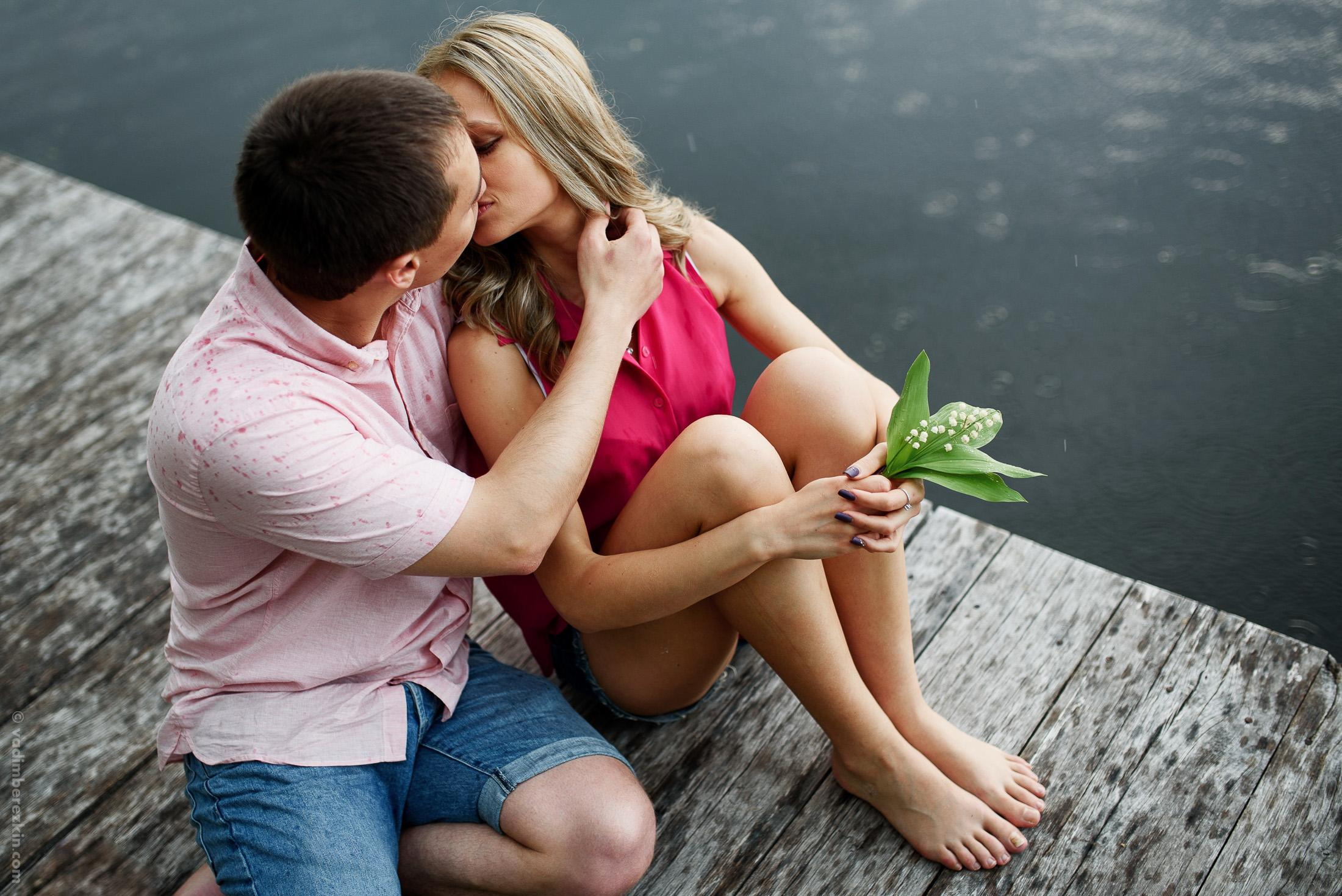 Вдали от всех. Фотограф Вадим Берёзкин