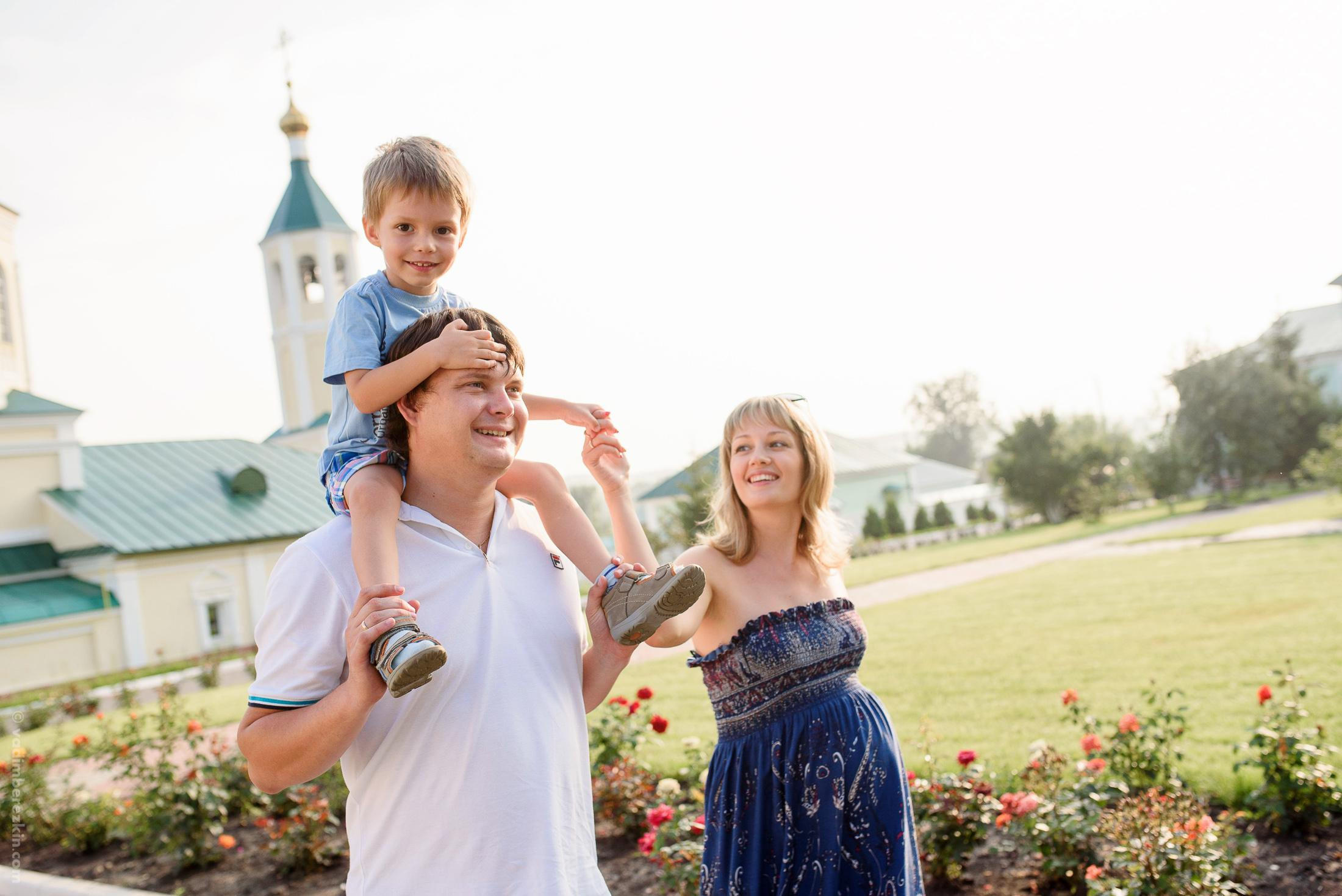 Пузики. Фотограф Вадим Берёзкин