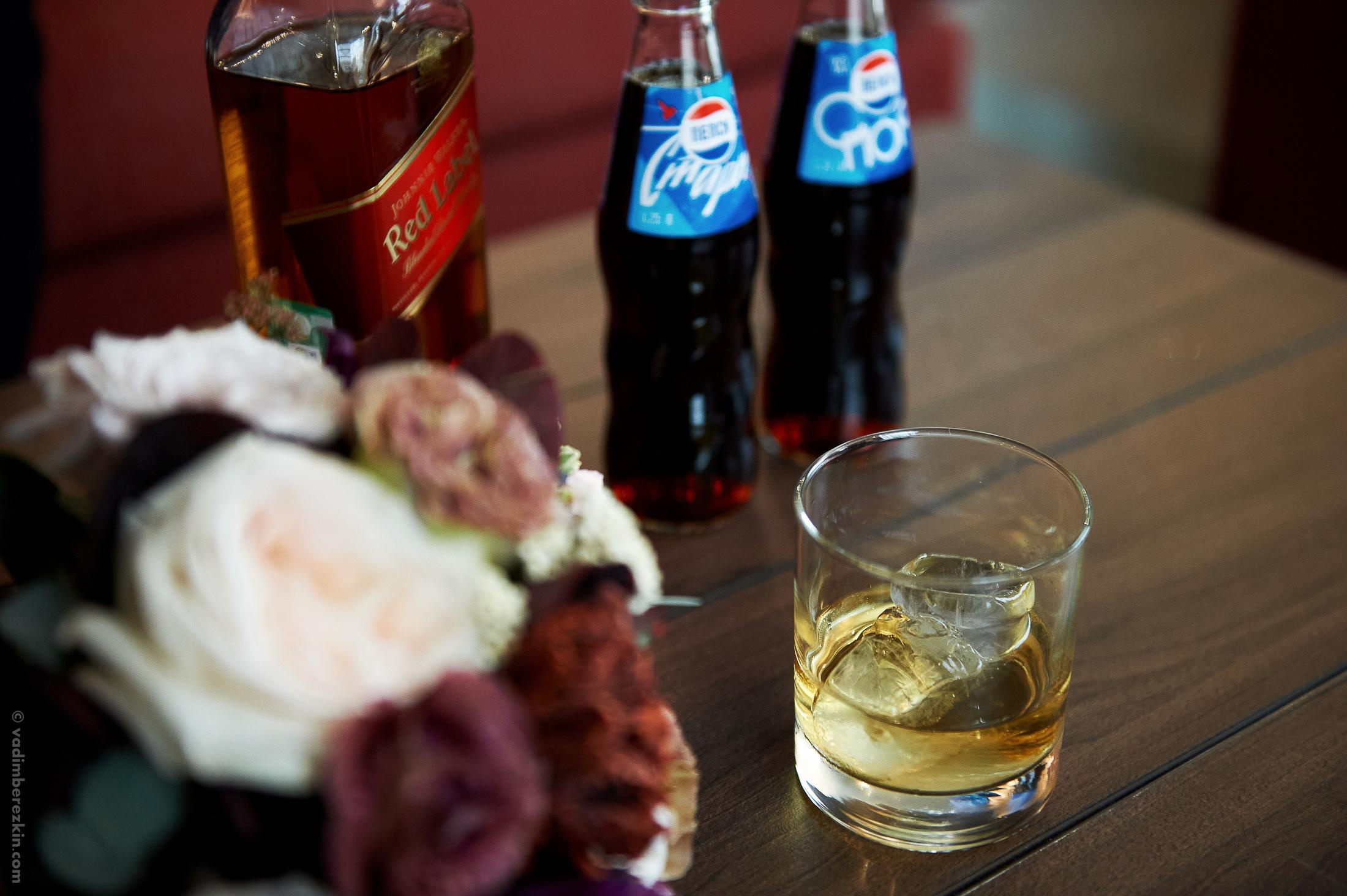 Михаил и Юлия. Фотограф Вадим Берёзкин