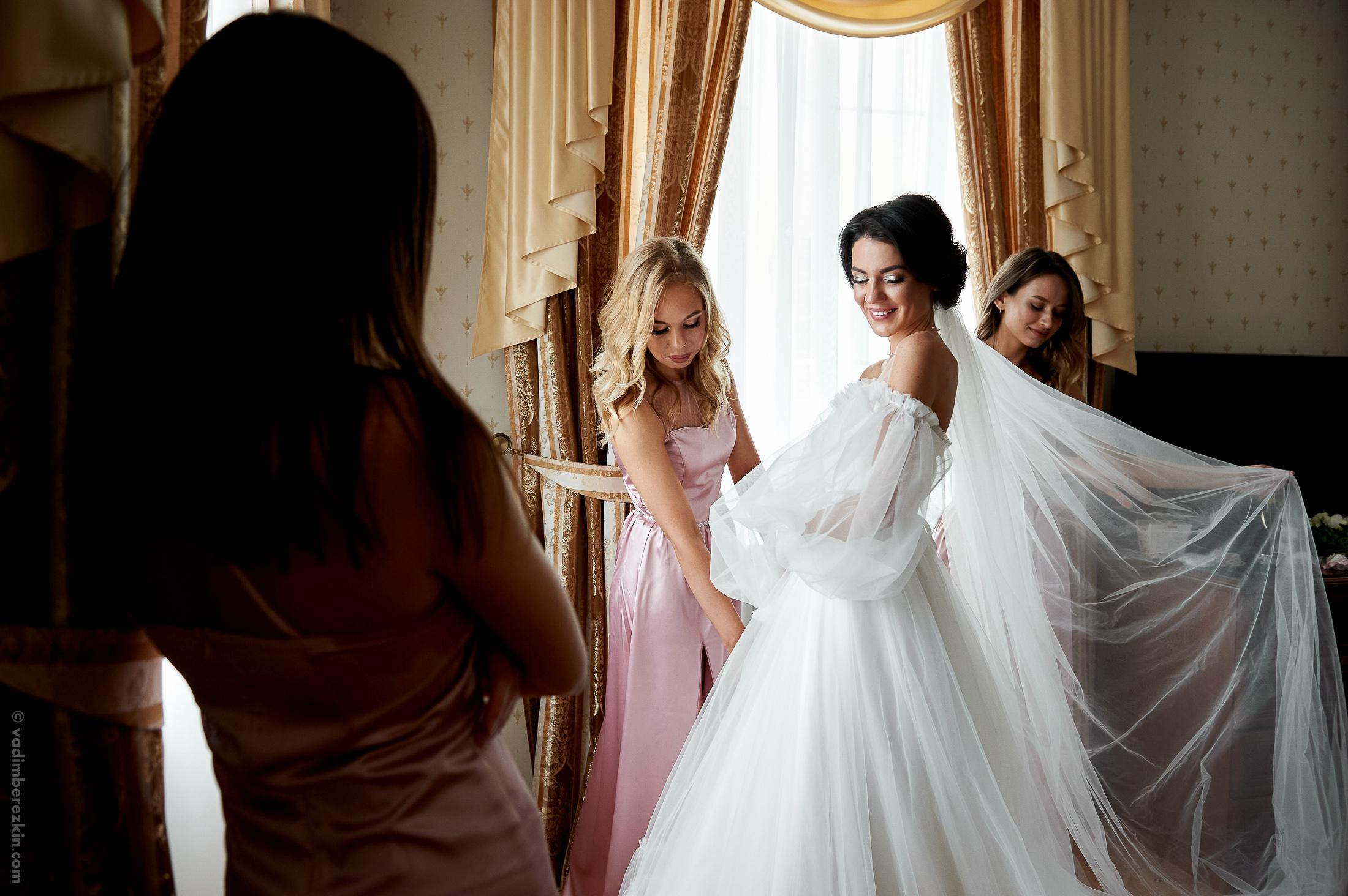 Виктор и Александра. Фотограф Вадим Берёзкин