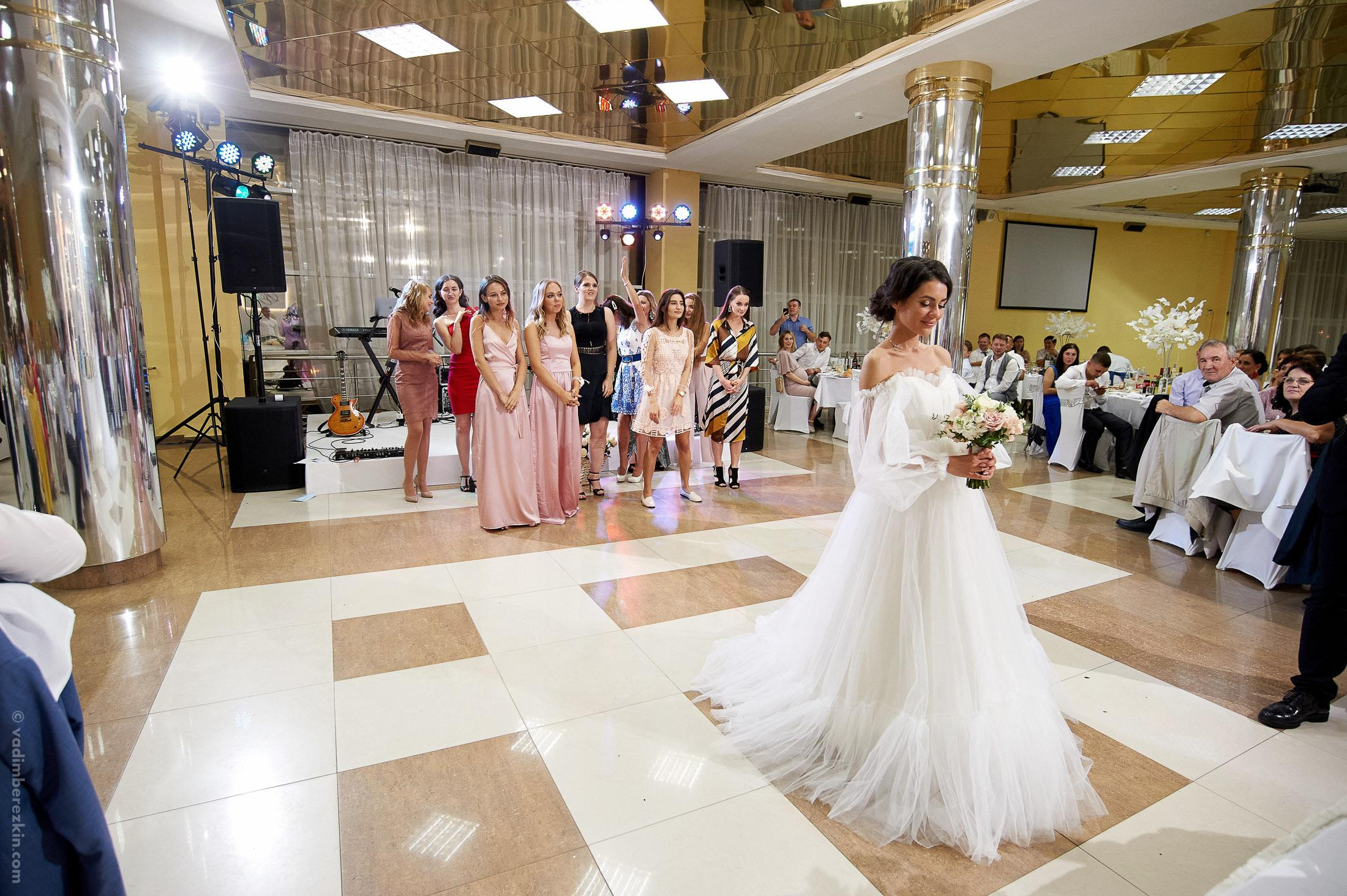 Виктор и Александра. Фотограф Вадим Берёзкин