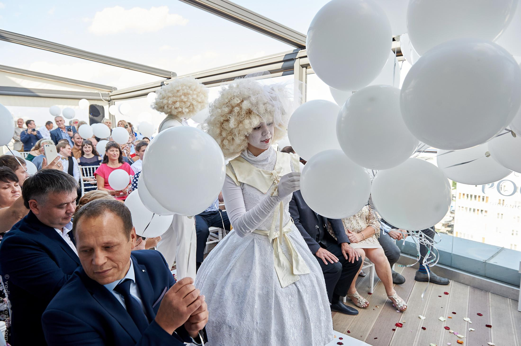 Геннадий и Кристина. Фотограф Вадим Берёзкин