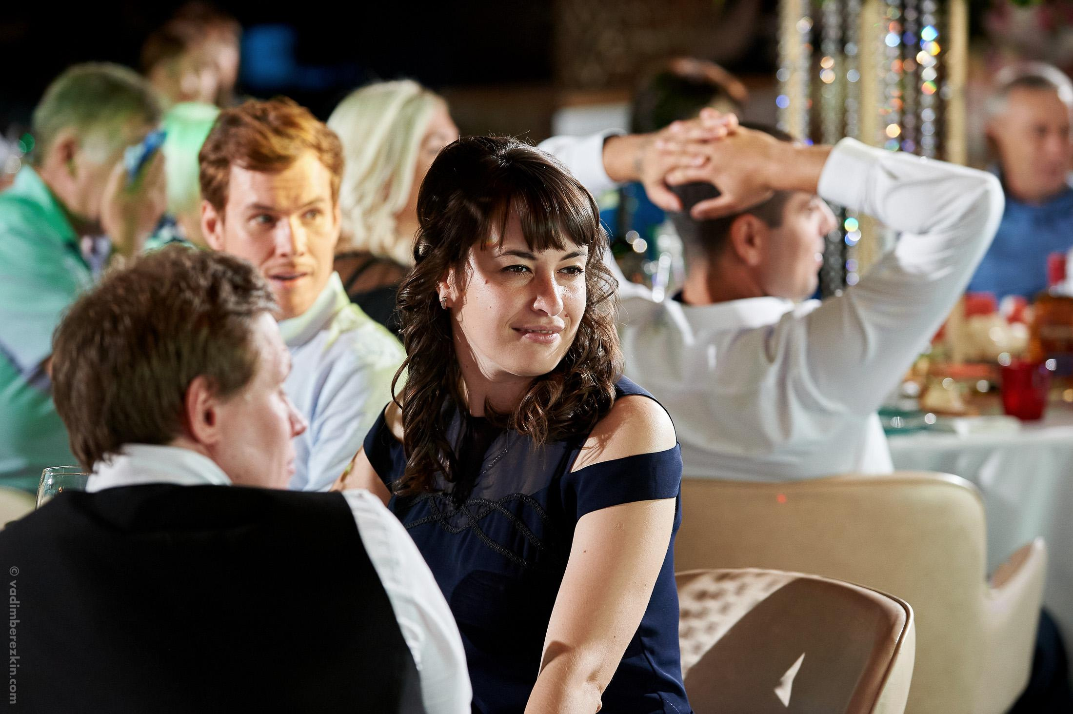 Геннадий и Кристина. Фотограф Вадим Берёзкин