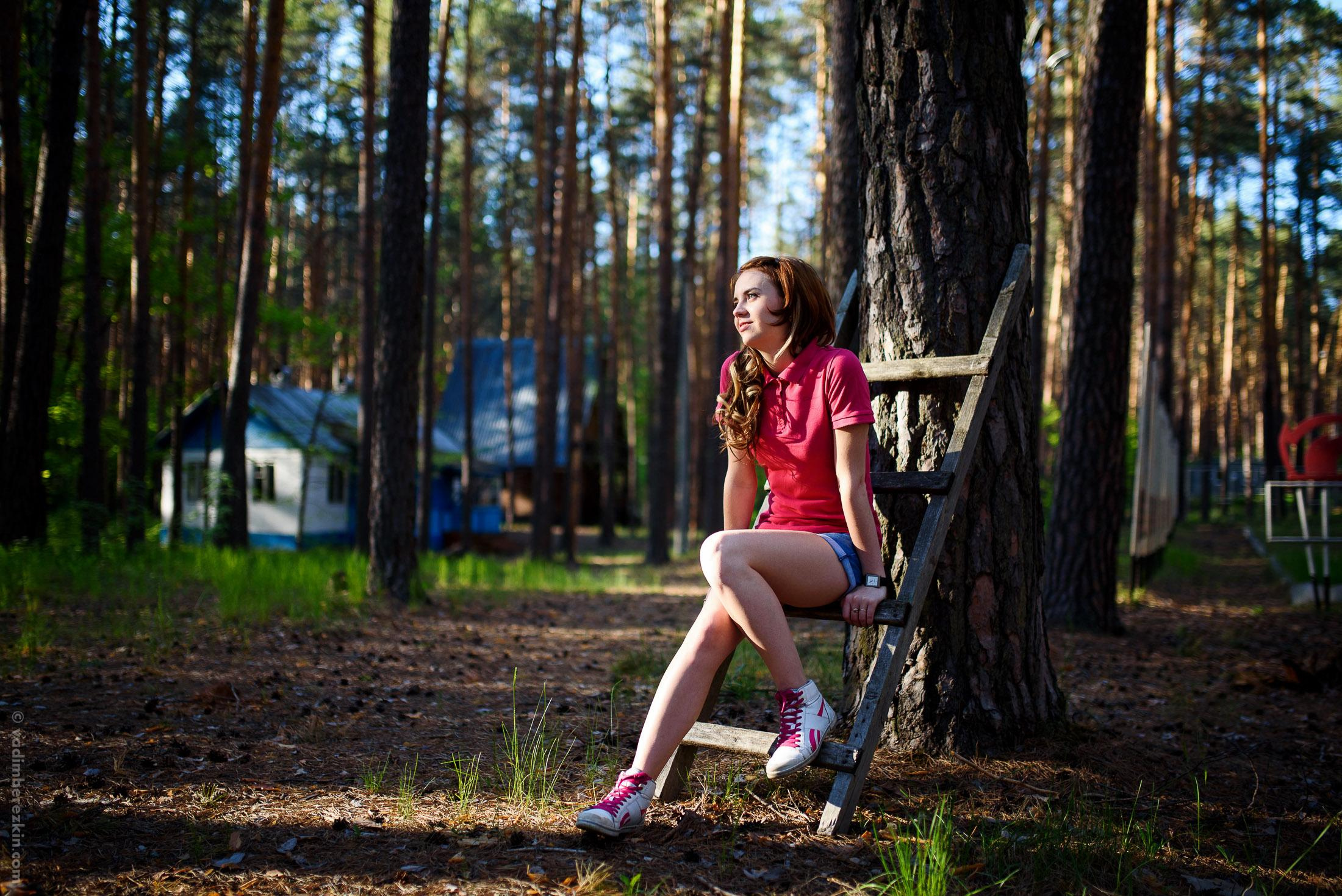 Назад в прошлое. Фотограф Вадим Берёзкин