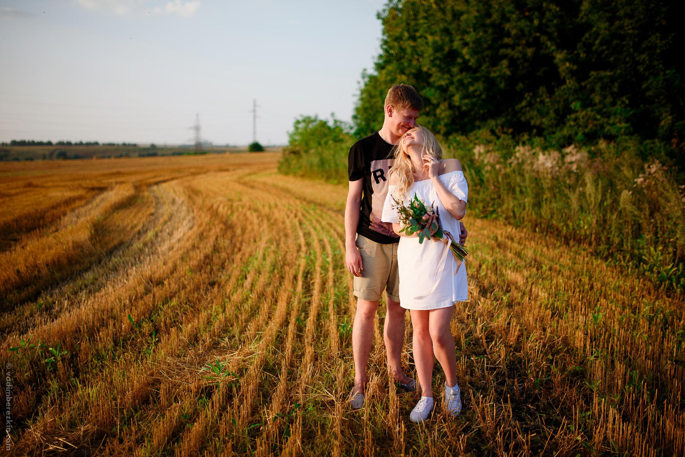 Пузики. Фотограф Вадим Берёзкин