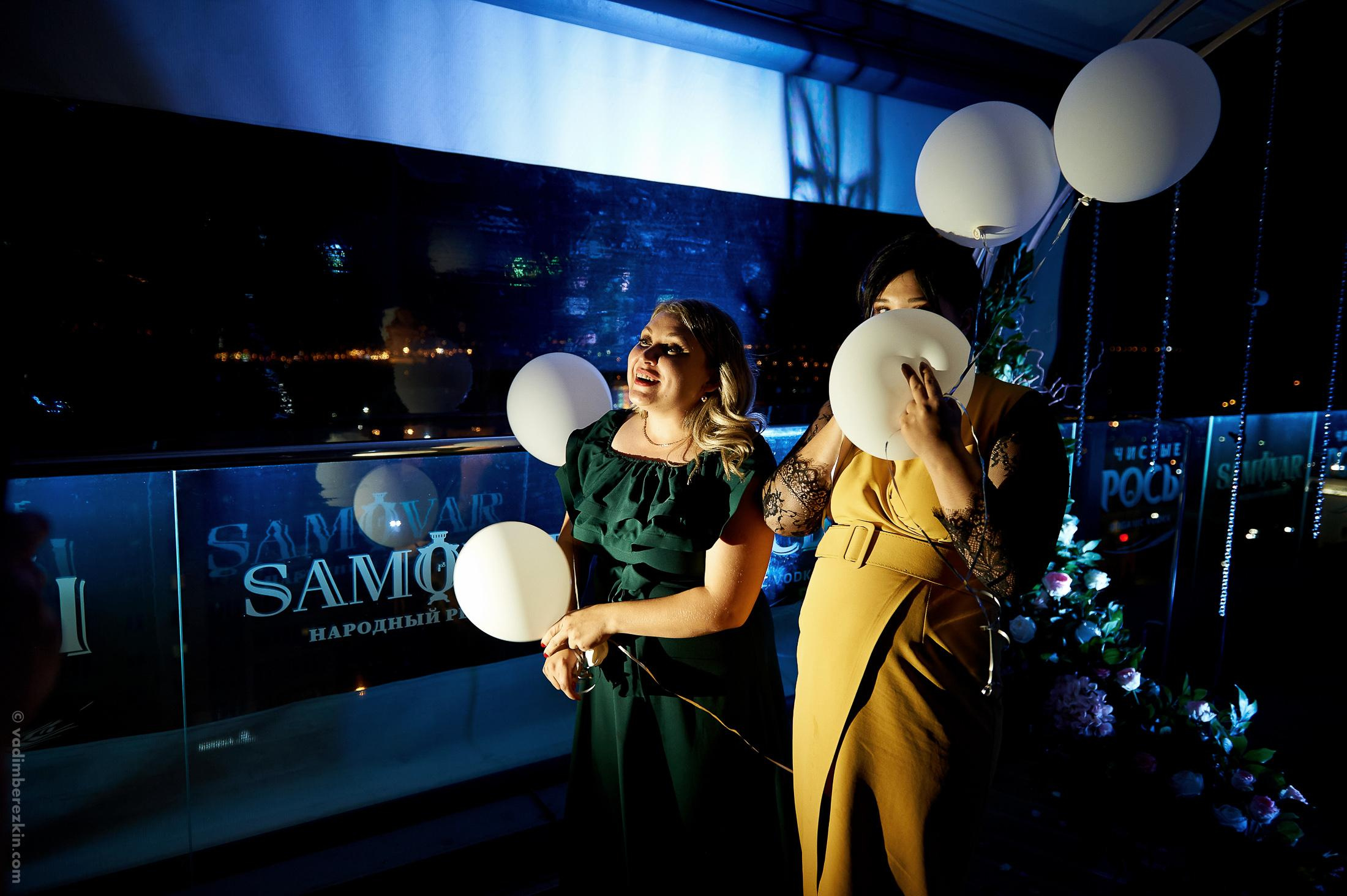 Геннадий и Кристина. Фотограф Вадим Берёзкин