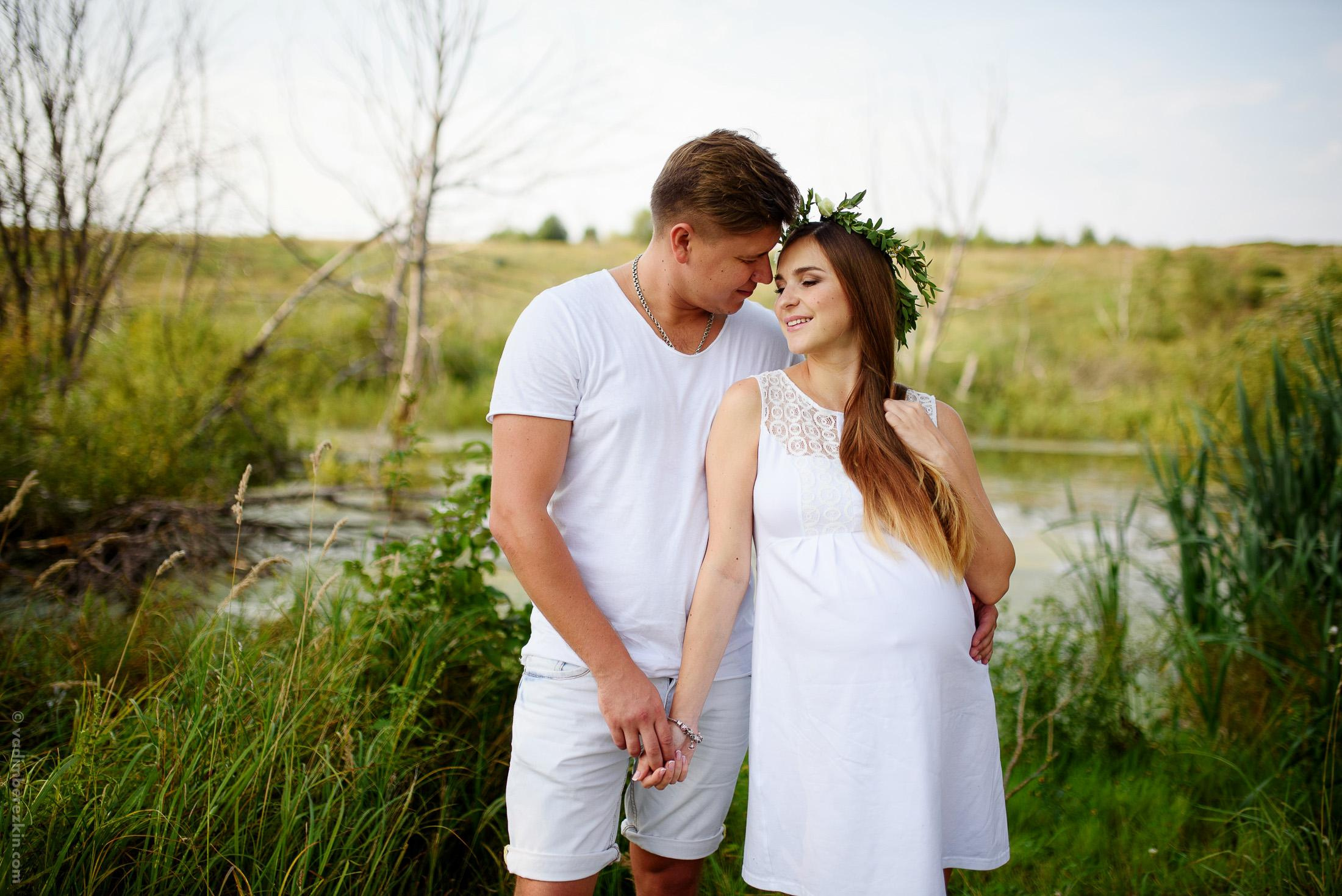 Пузики. Фотограф Вадим Берёзкин