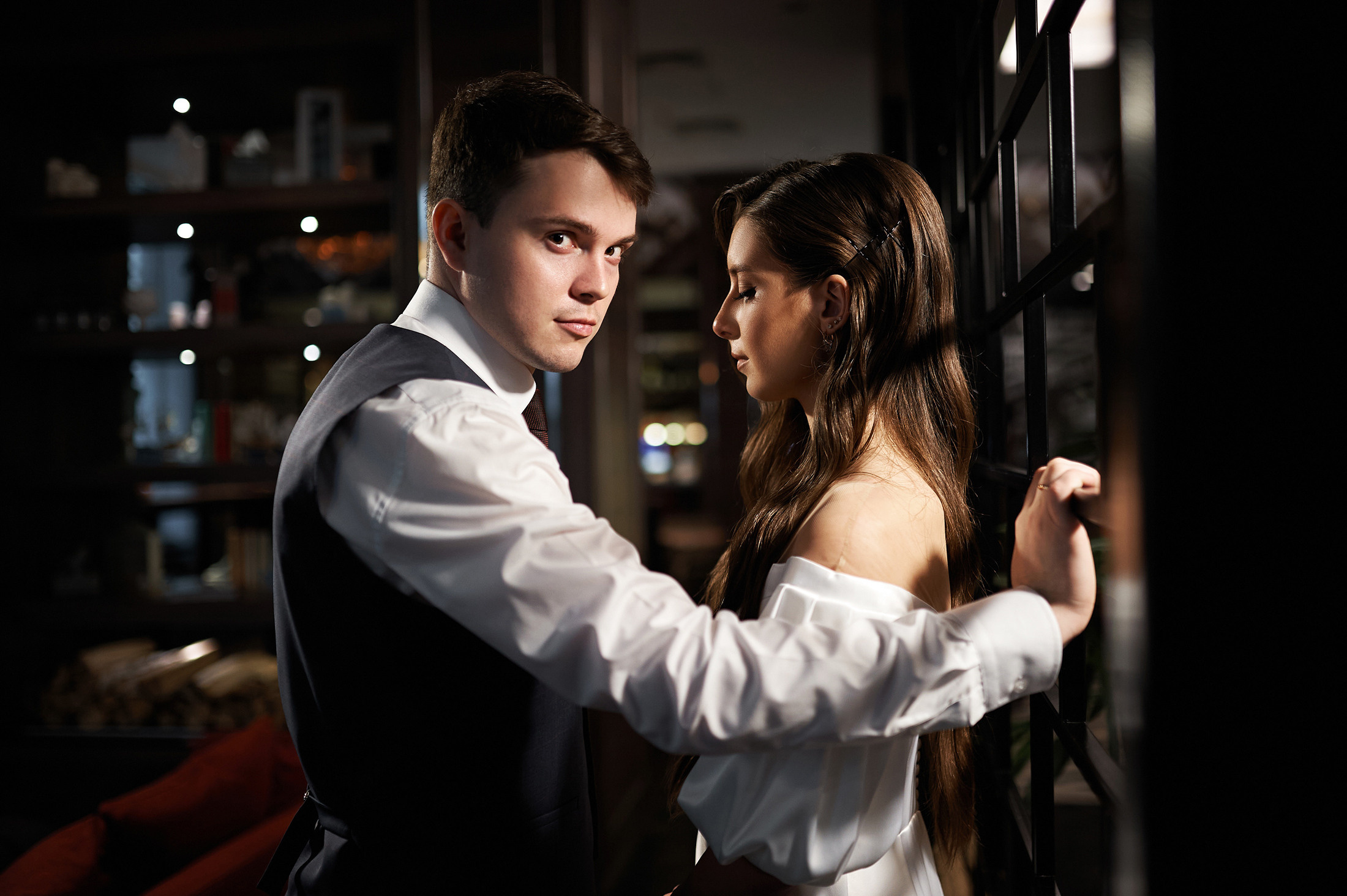 Фотограф Вадим Берёзкин