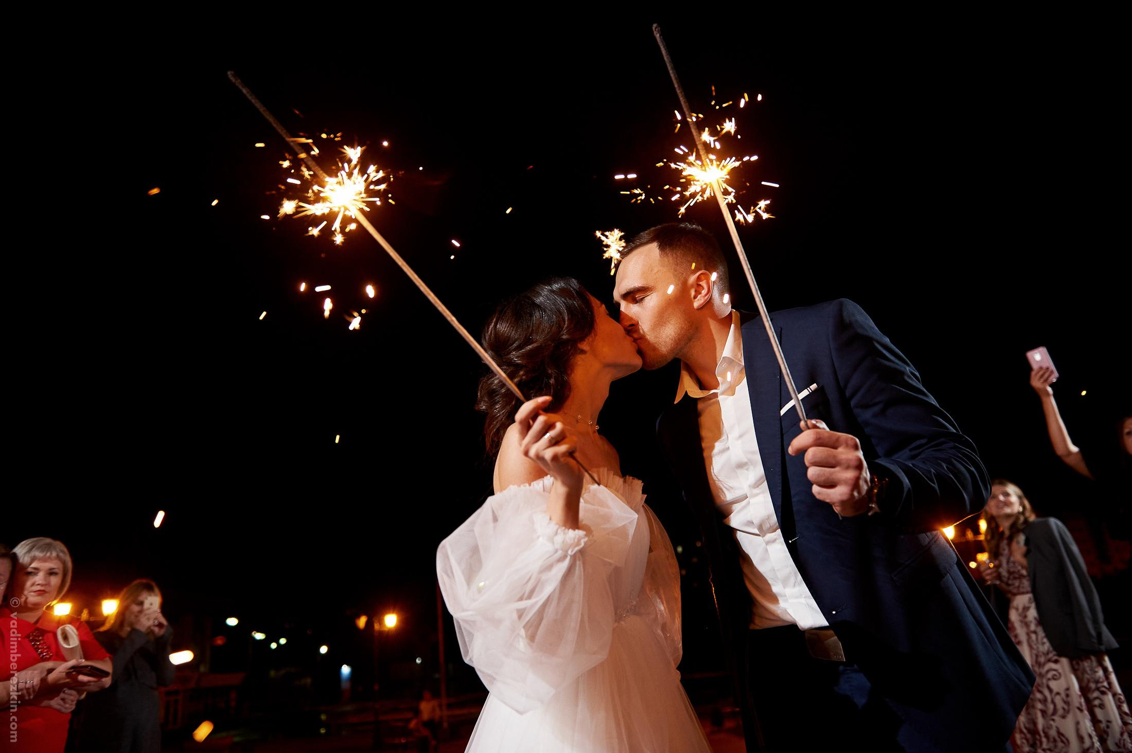 Виктор и Александра. Фотограф Вадим Берёзкин