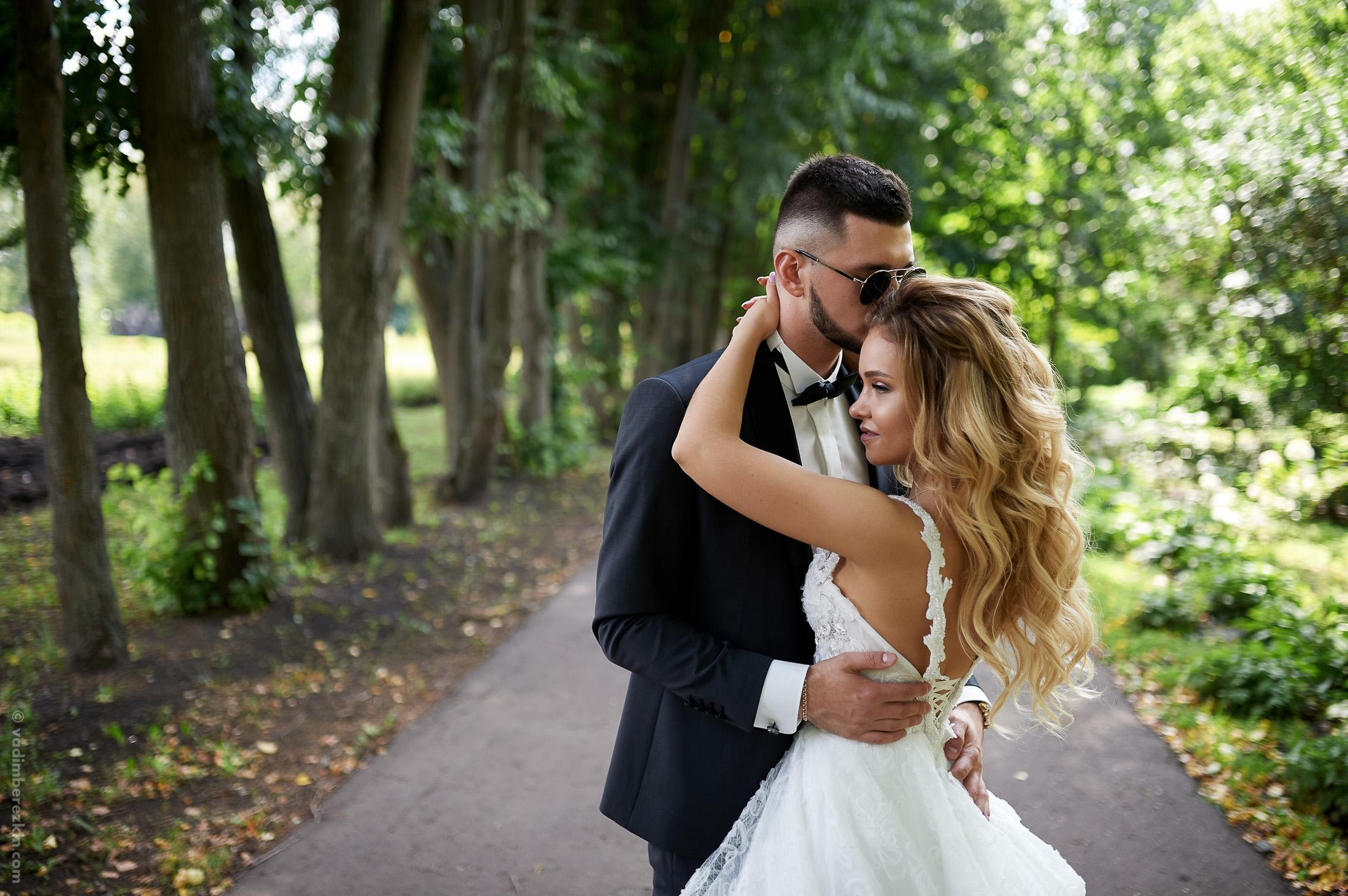 Геннадий и Кристина. Фотограф Вадим Берёзкин