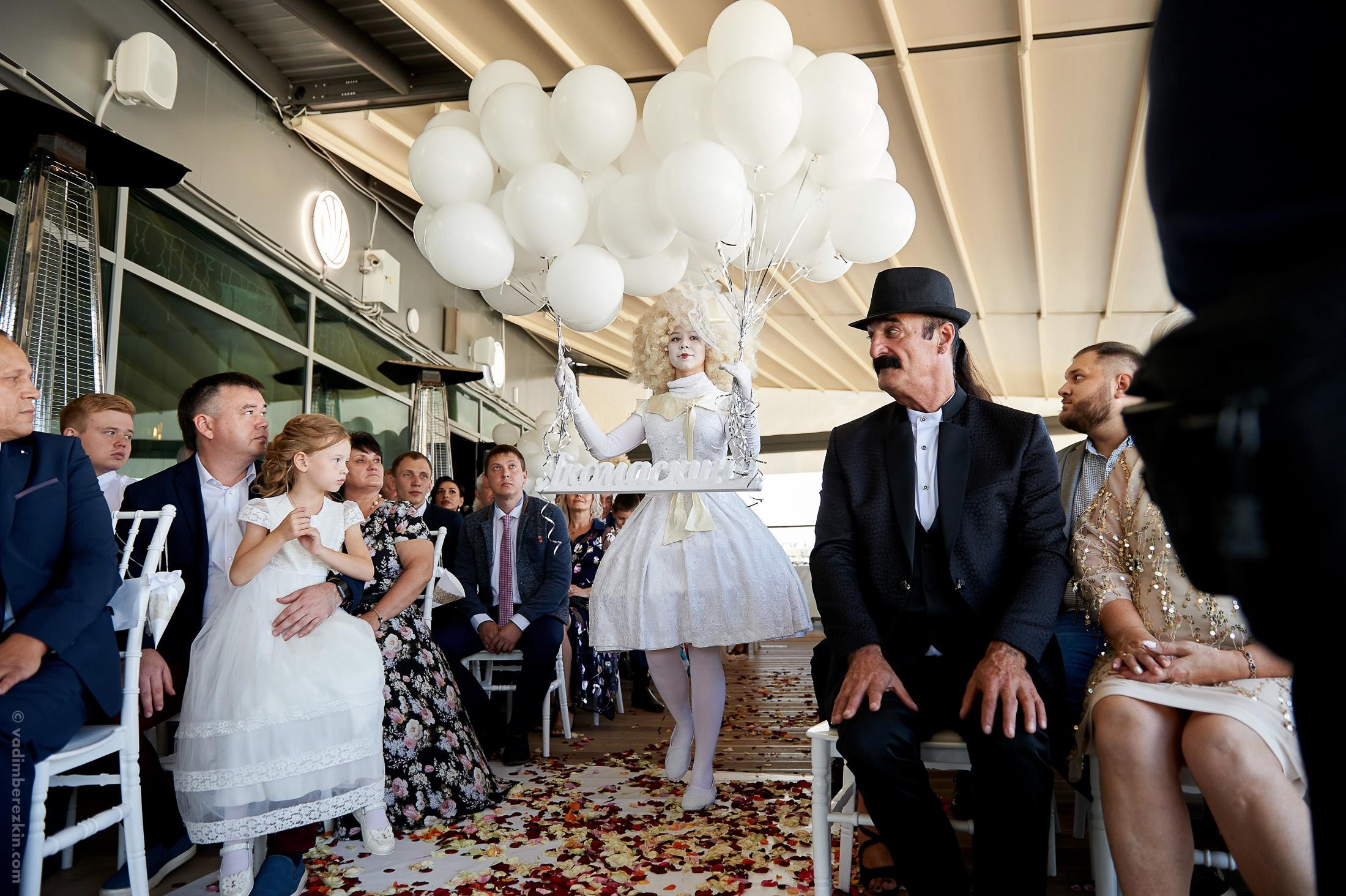 Геннадий и Кристина. Фотограф Вадим Берёзкин