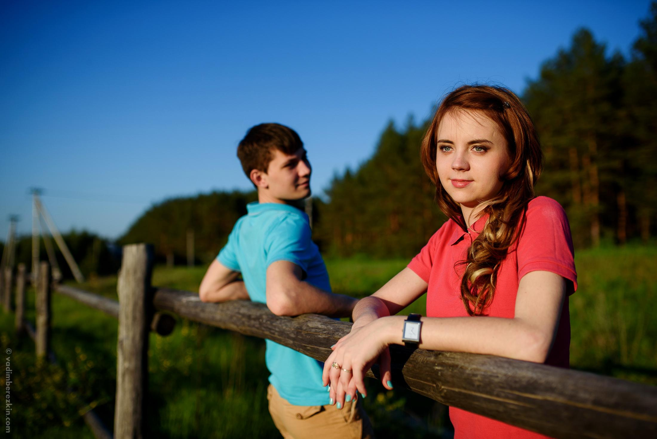 Назад в прошлое. Фотограф Вадим Берёзкин