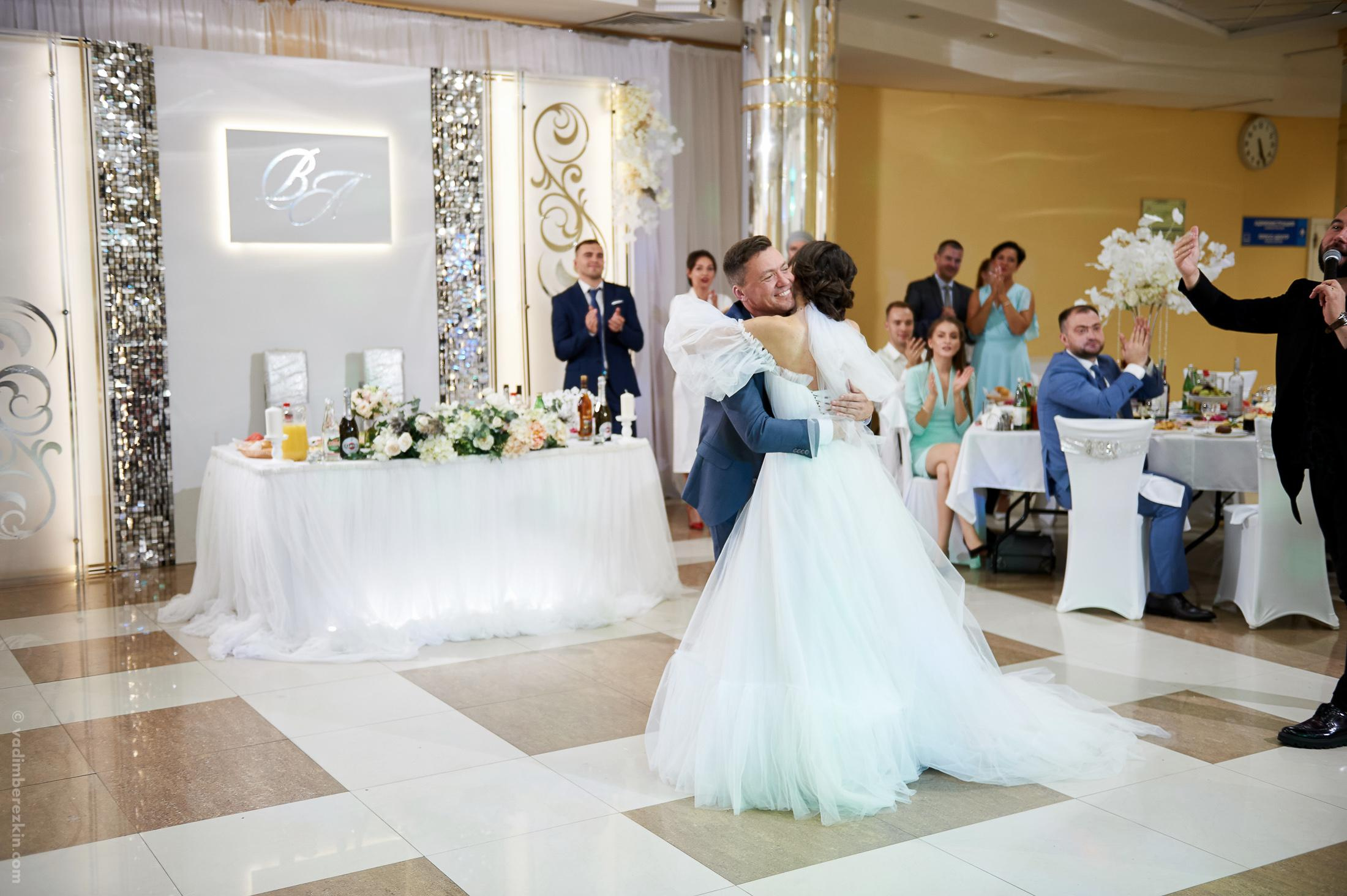 Виктор и Александра. Фотограф Вадим Берёзкин