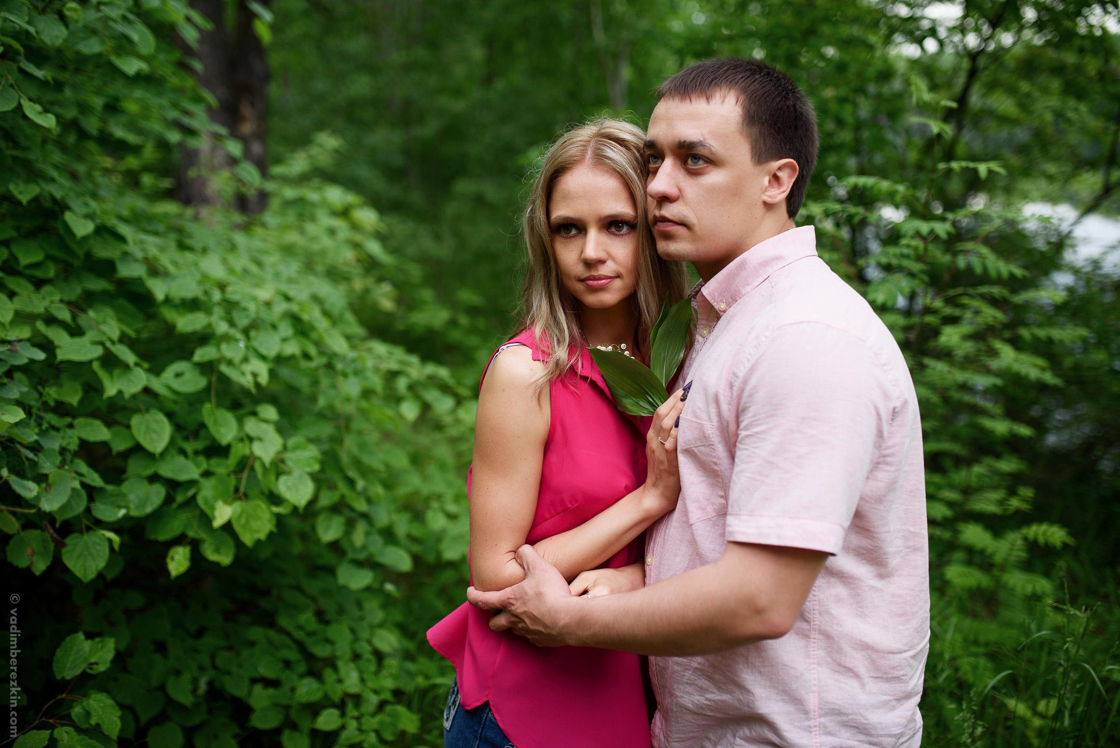 Вдали от всех. Фотограф Вадим Берёзкин