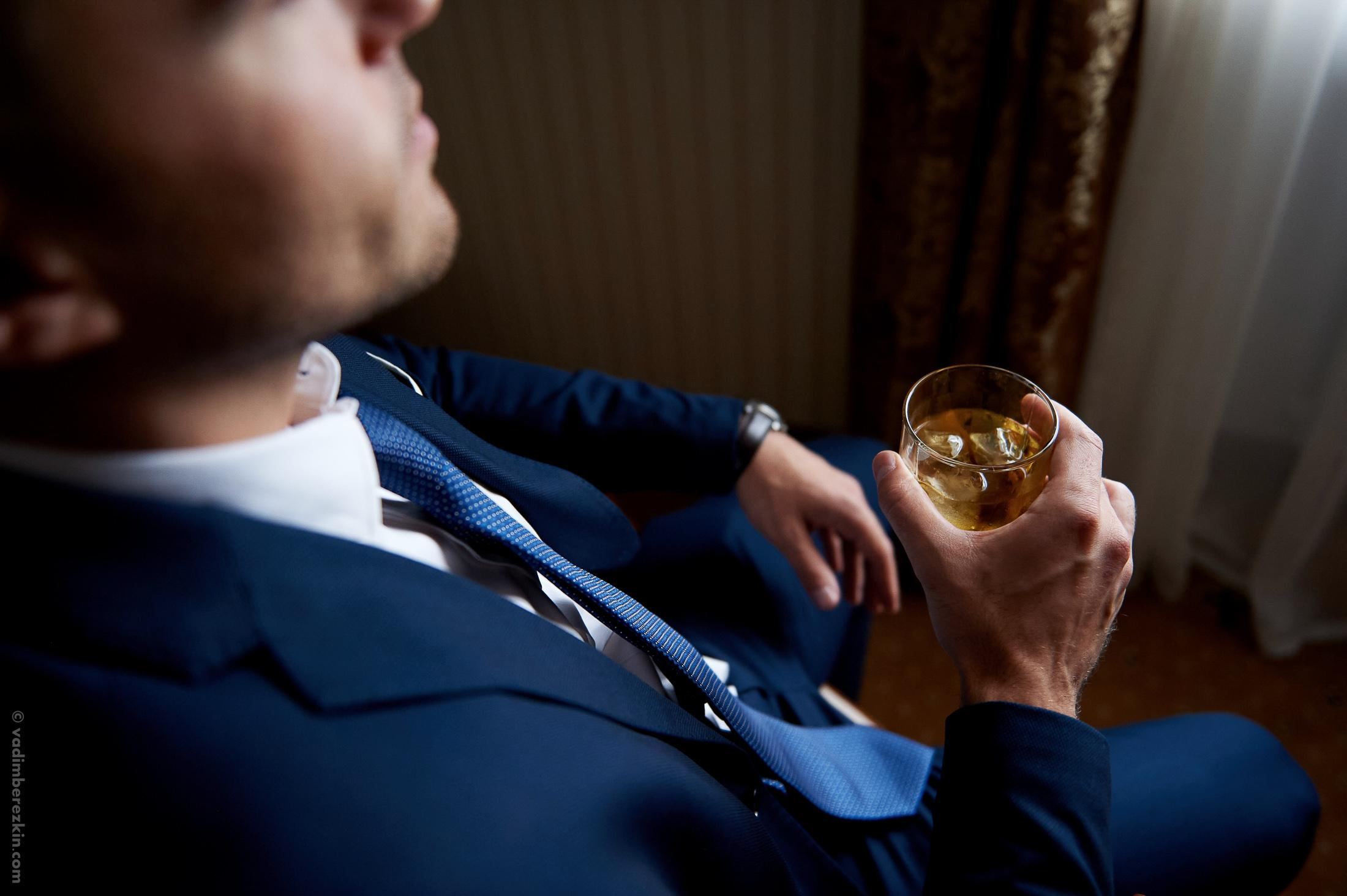 Виктор и Александра. Фотограф Вадим Берёзкин