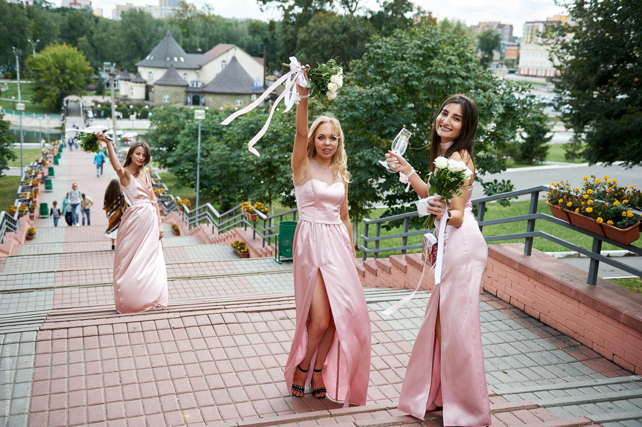 Виктор и Александра. Фотограф Вадим Берёзкин