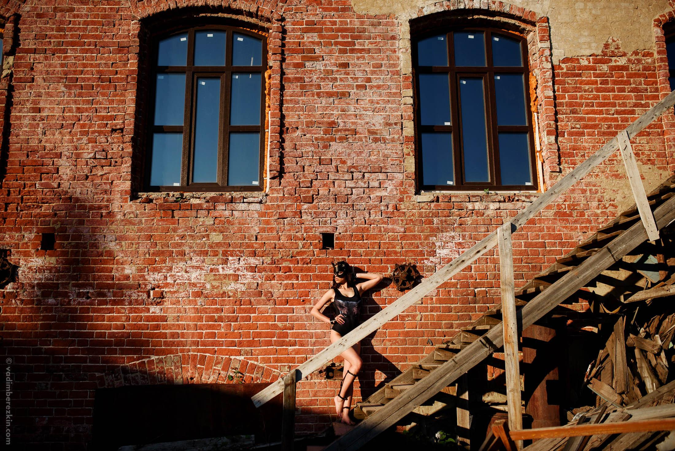 Съёмка для Сitystar в Казани. Фотограф Вадим Берёзкин