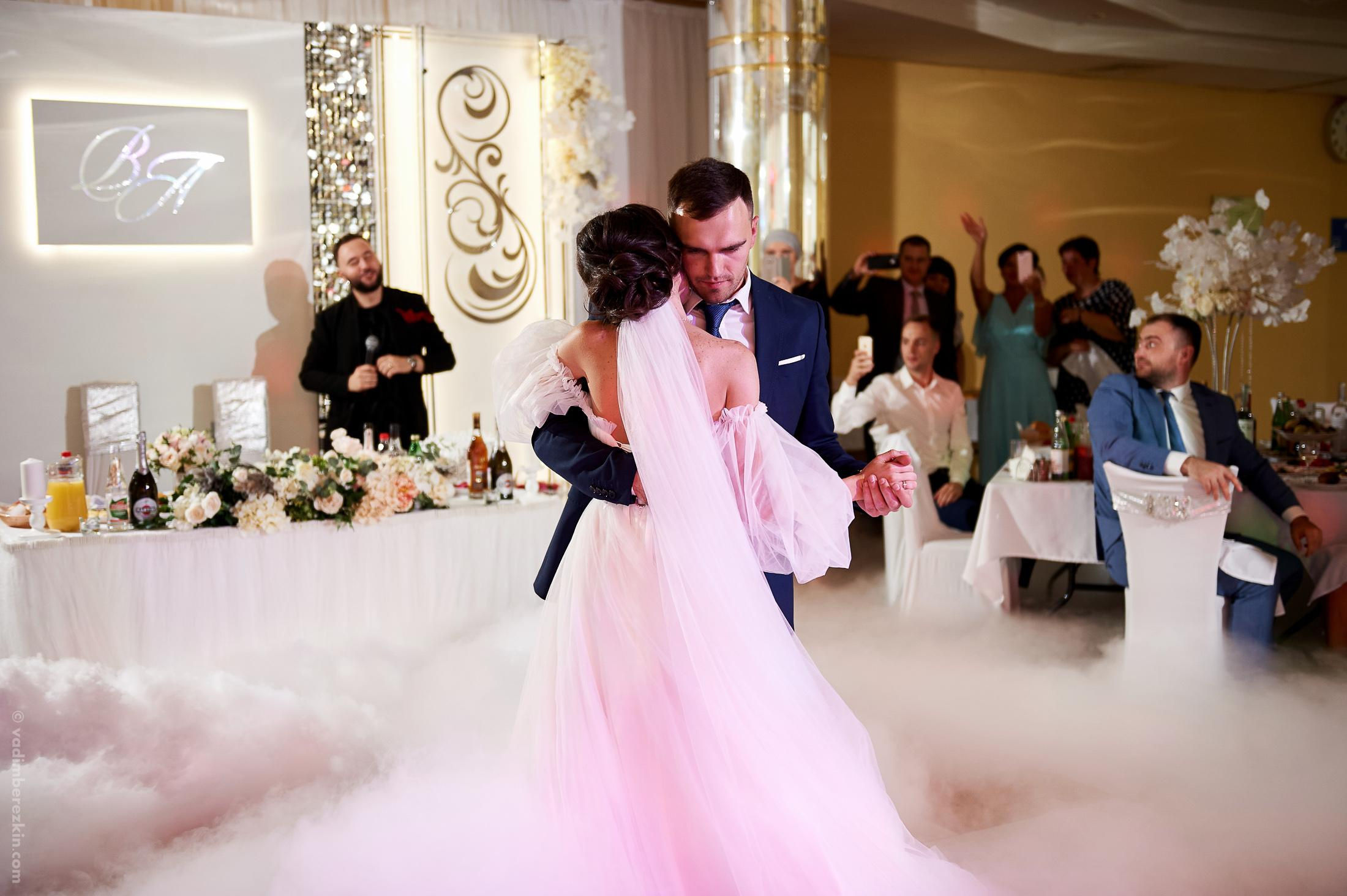 Виктор и Александра. Фотограф Вадим Берёзкин