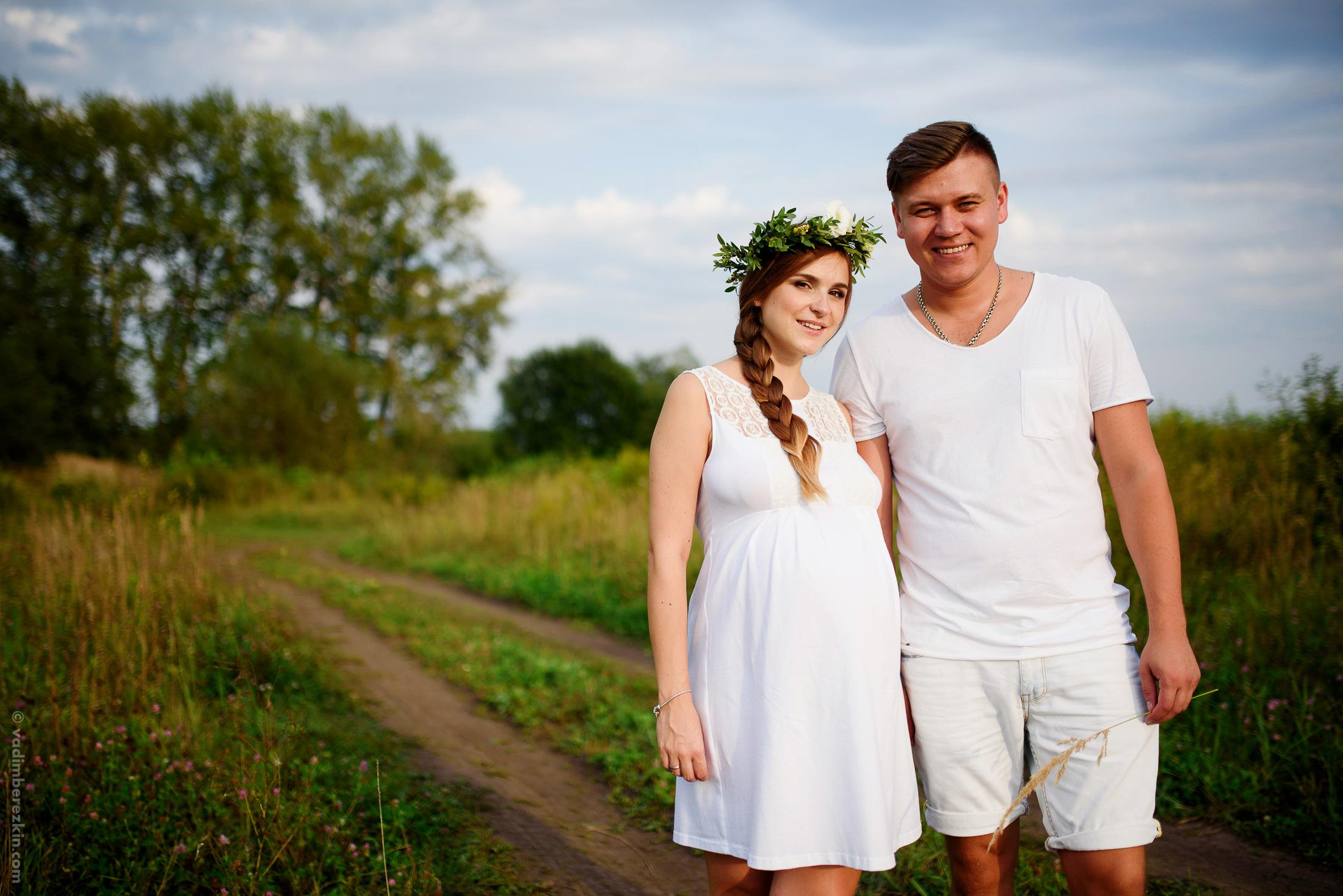 Пузики. Фотограф Вадим Берёзкин