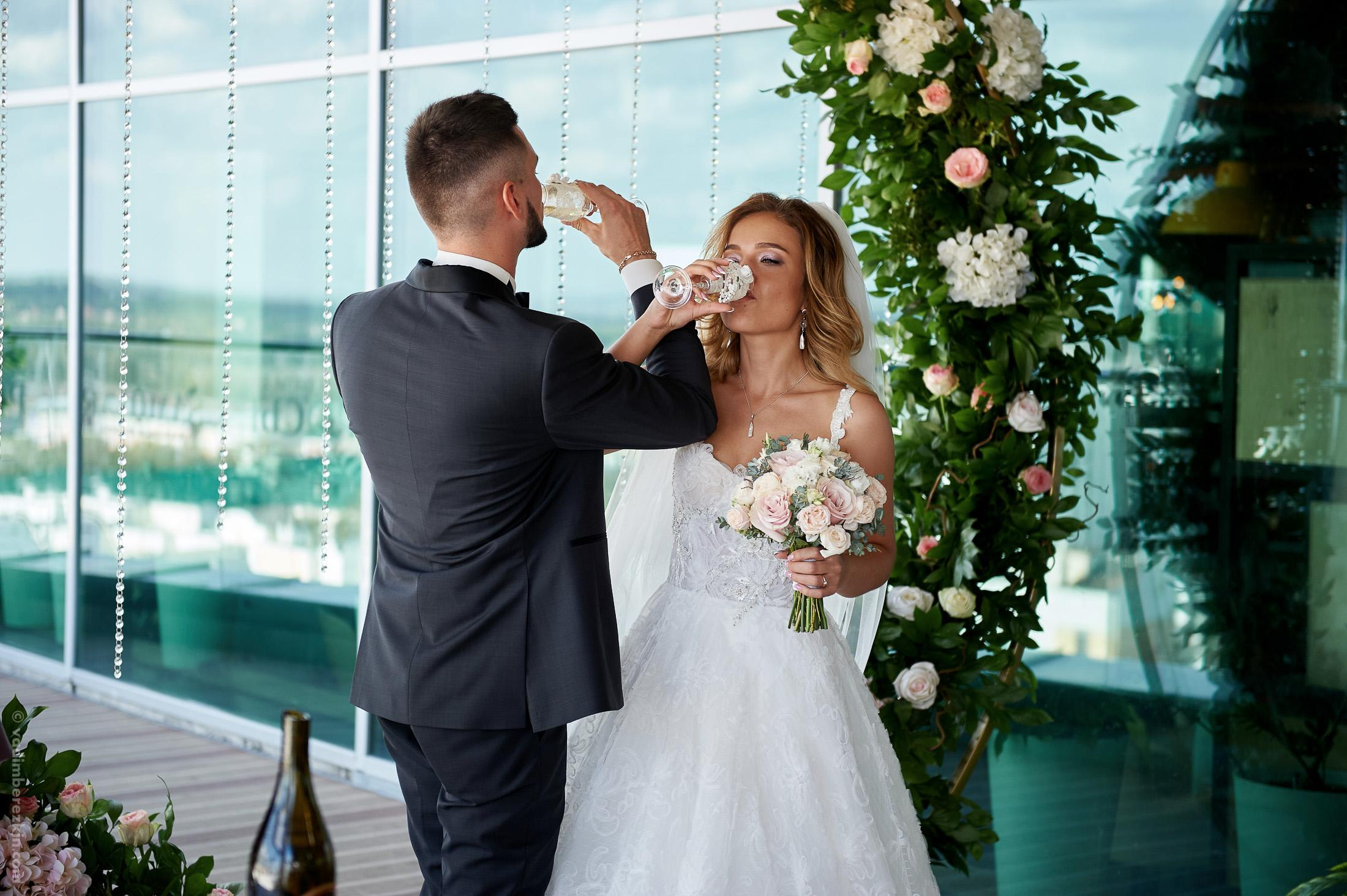 Геннадий и Кристина. Фотограф Вадим Берёзкин