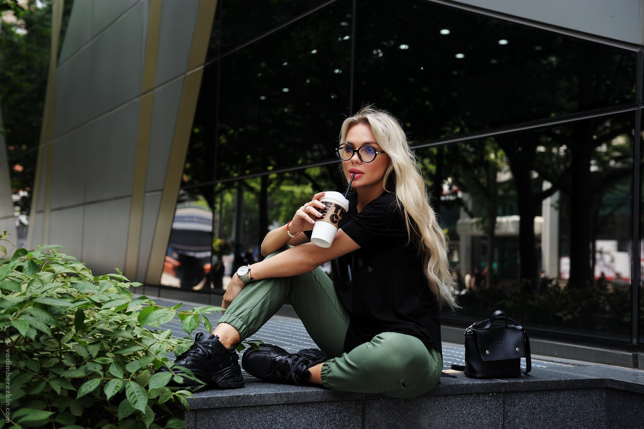 Съёмка для Citystar в Сеуле. Фотограф Вадим Берёзкин