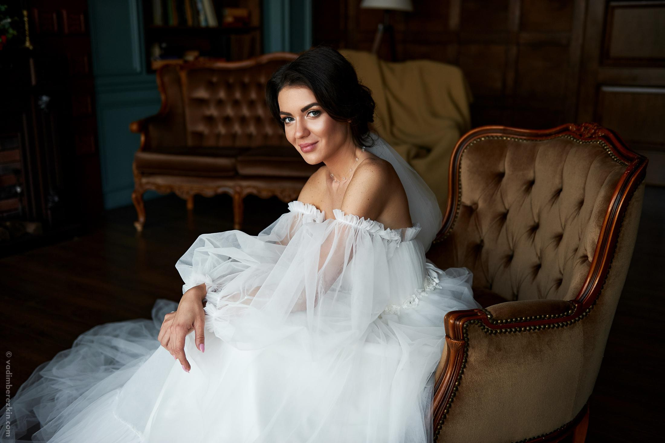 Виктор и Александра. Фотограф Вадим Берёзкин