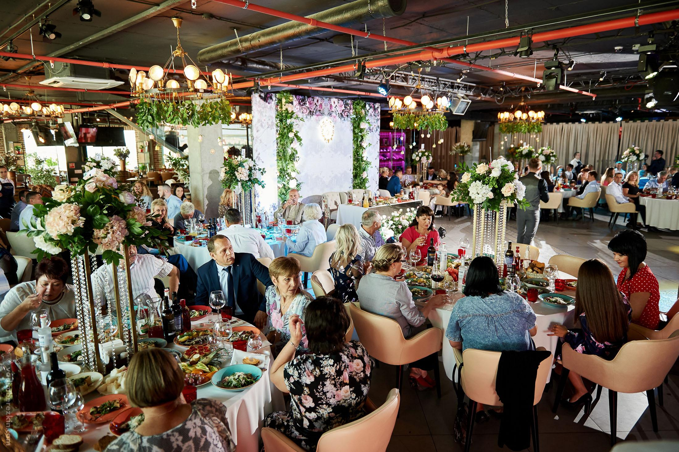 Геннадий и Кристина. Фотограф Вадим Берёзкин