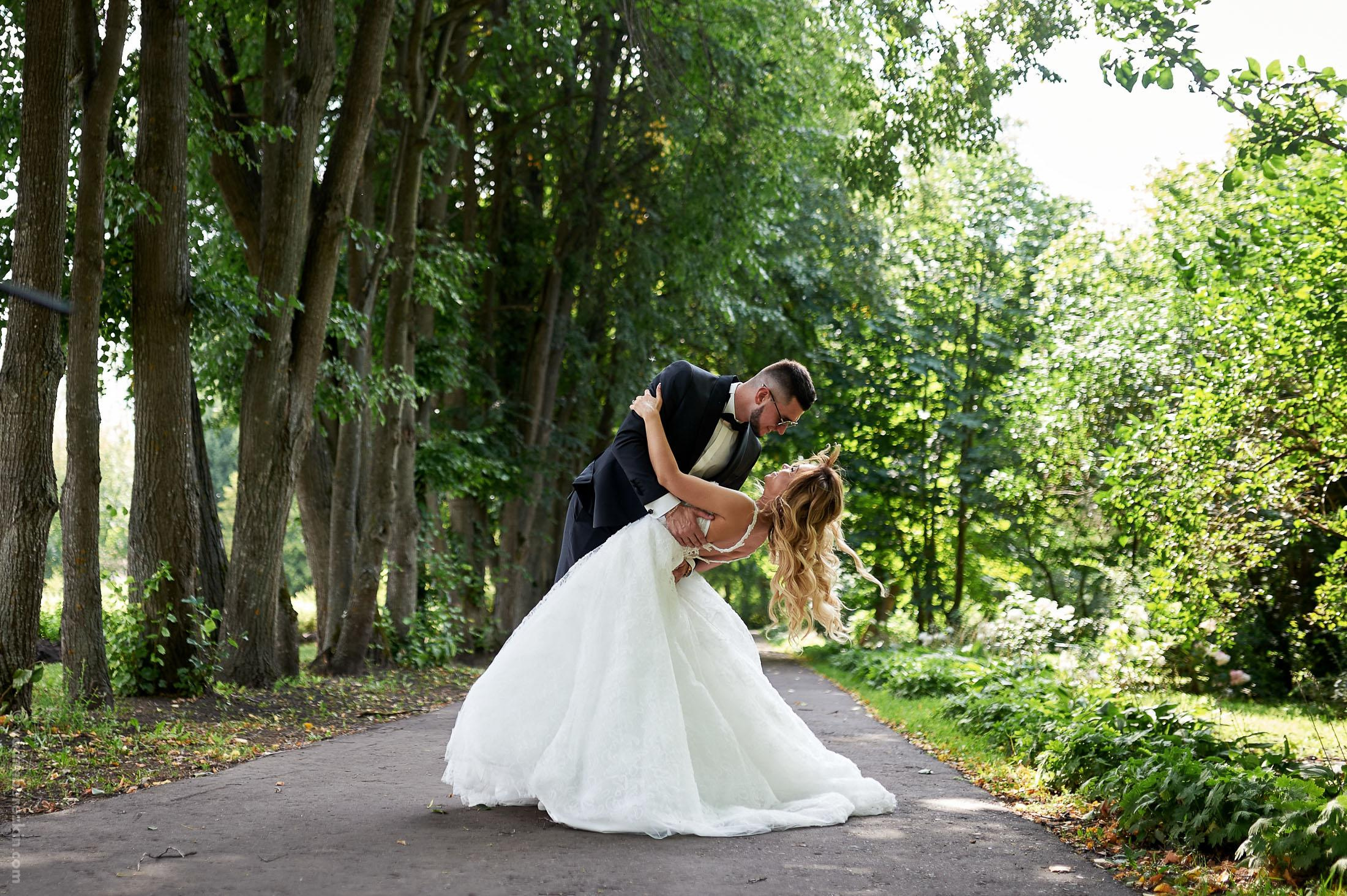 Геннадий и Кристина. Фотограф Вадим Берёзкин