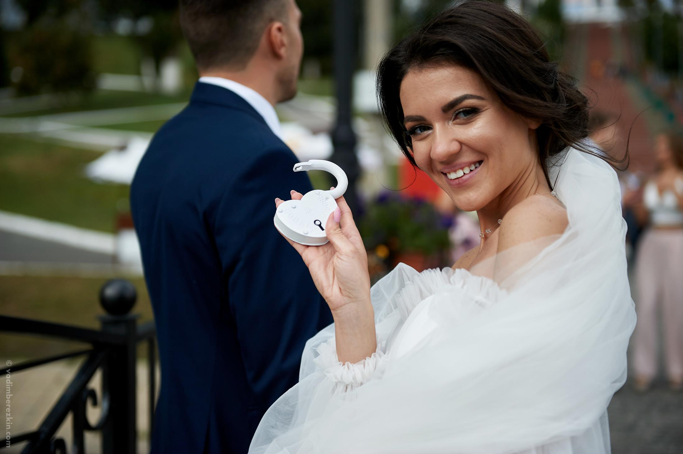 Виктор и Александра. Фотограф Вадим Берёзкин