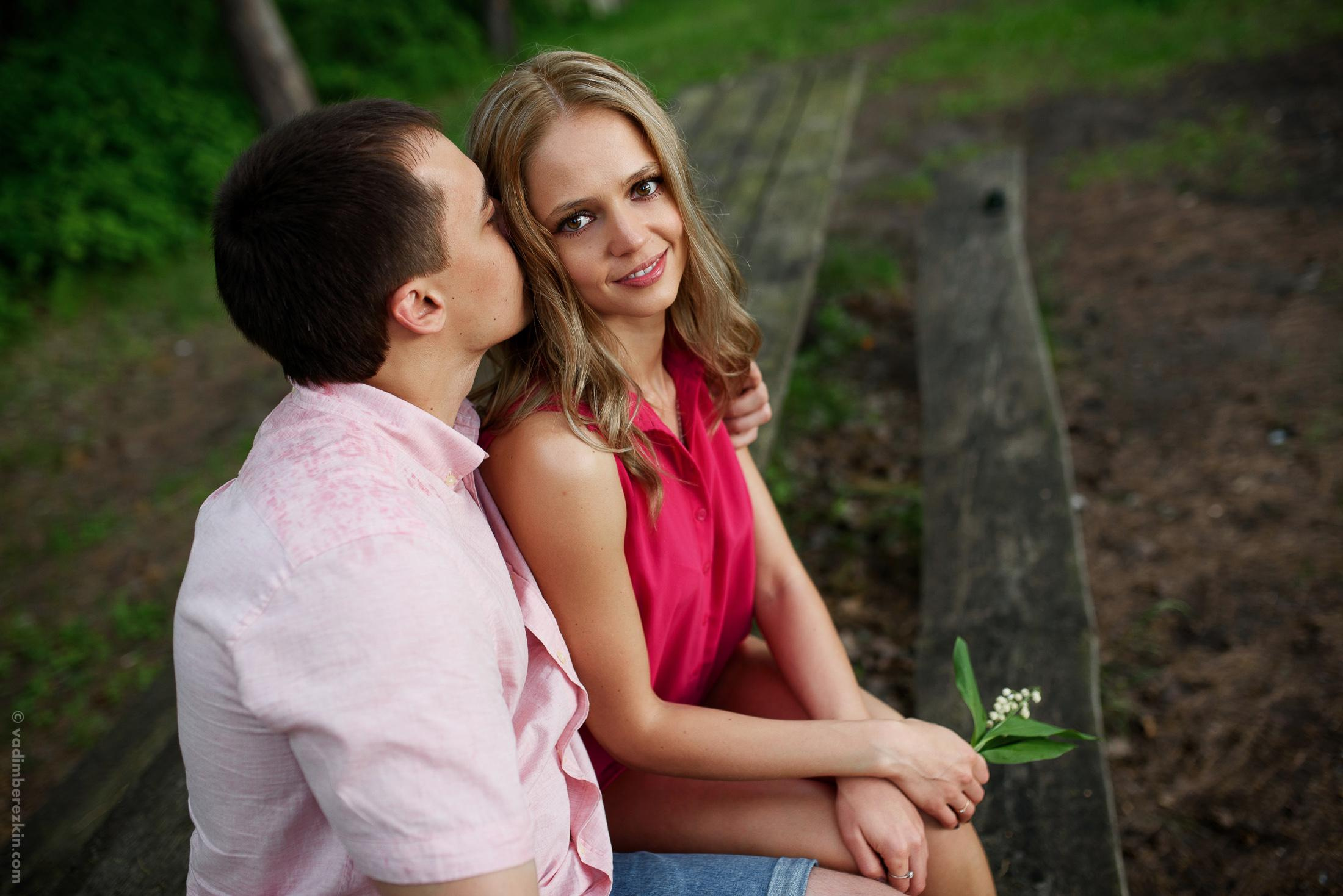 Вдали от всех. Фотограф Вадим Берёзкин