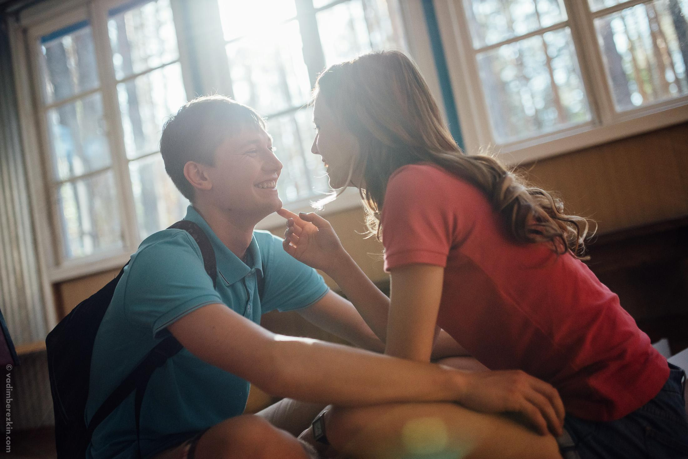 Назад в прошлое. Фотограф Вадим Берёзкин