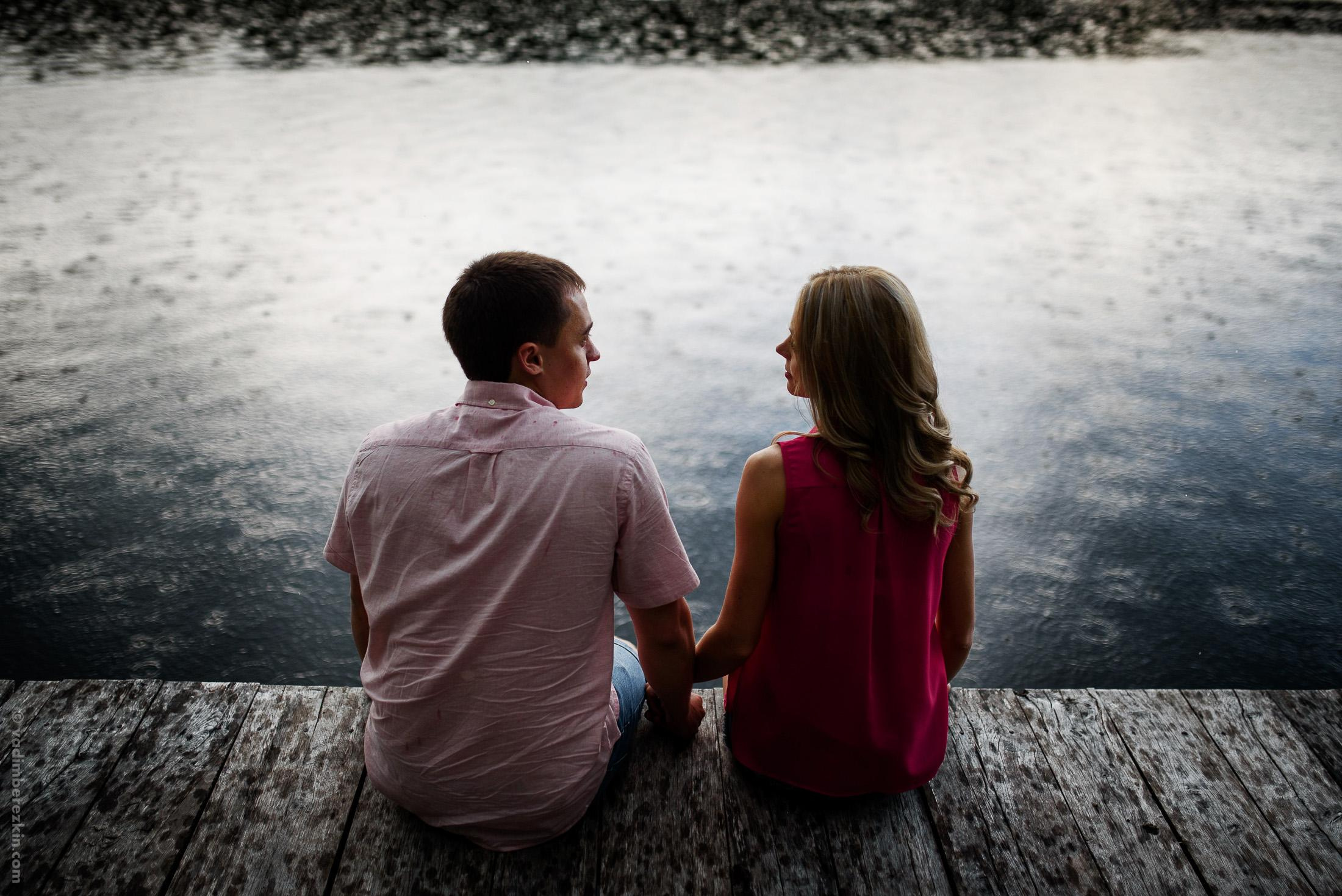 Вдали от всех. Фотограф Вадим Берёзкин