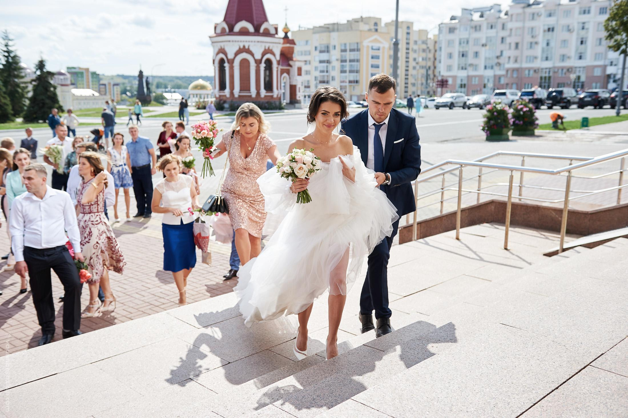 Виктор и Александра. Фотограф Вадим Берёзкин