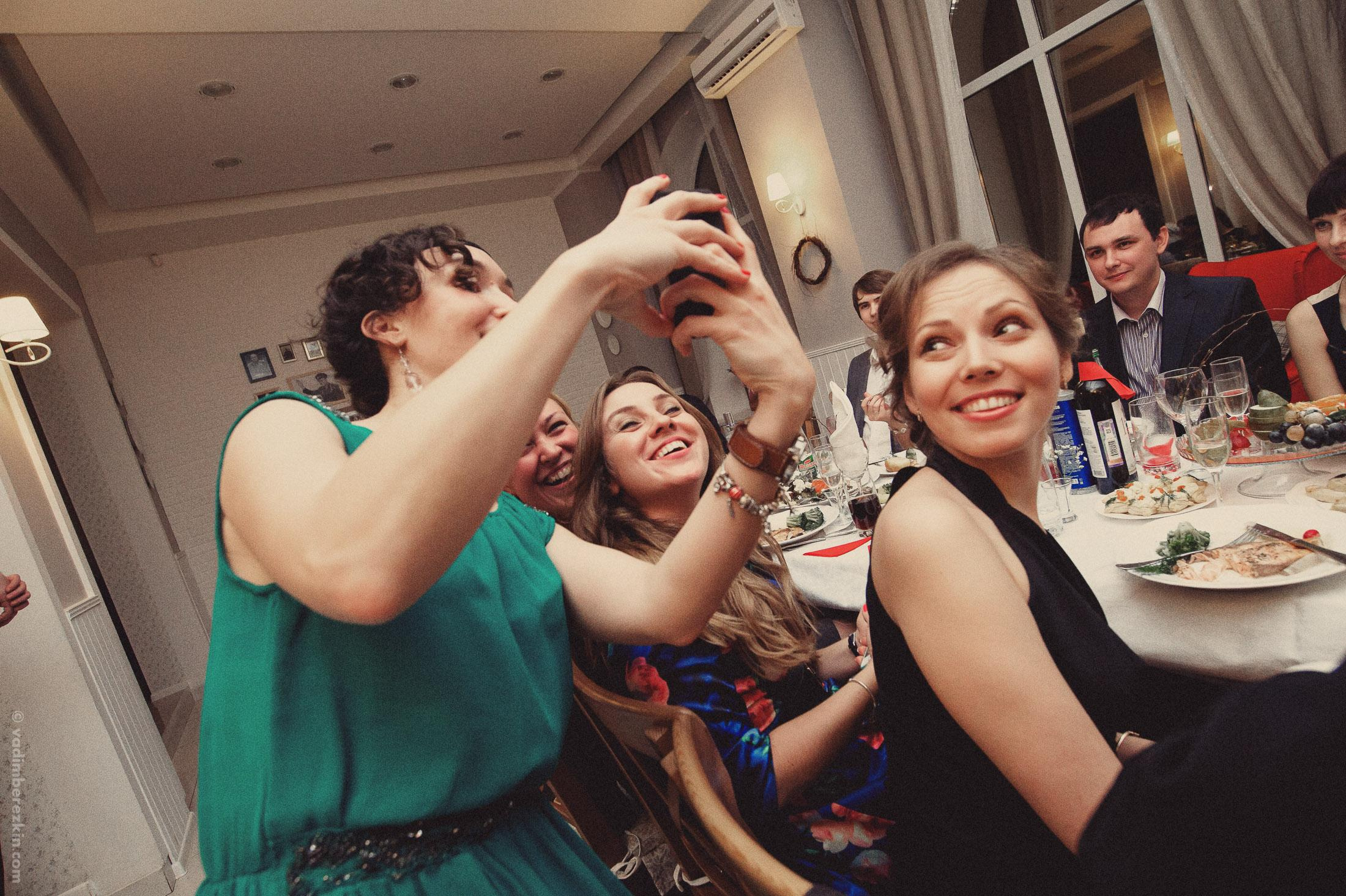 Диана и Виктор. Фотограф Вадим Берёзкин