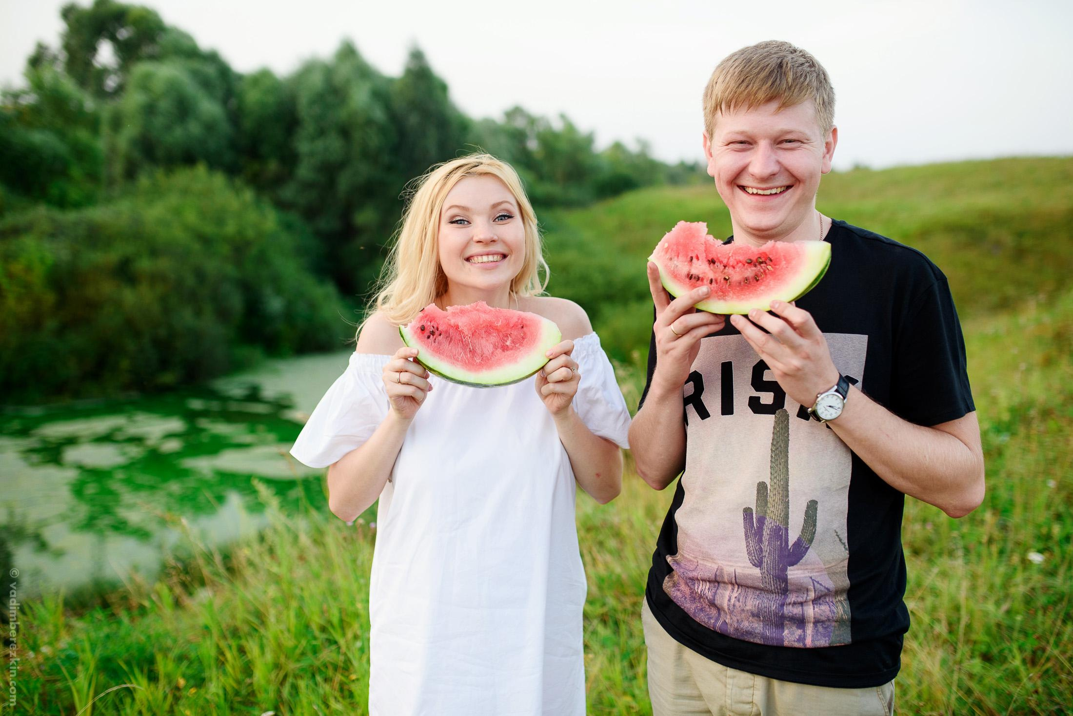 Пузики. Фотограф Вадим Берёзкин