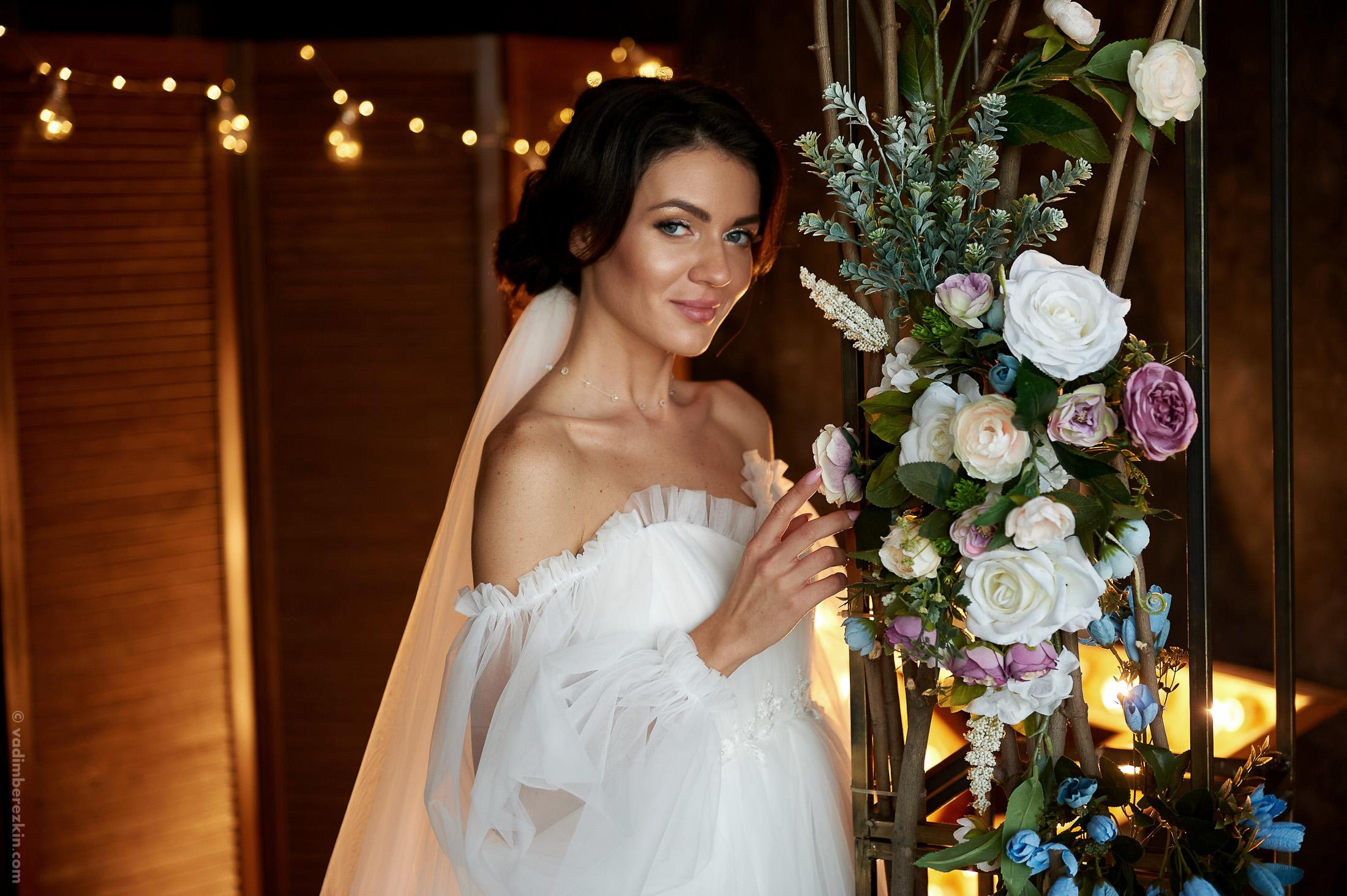 Виктор и Александра. Фотограф Вадим Берёзкин