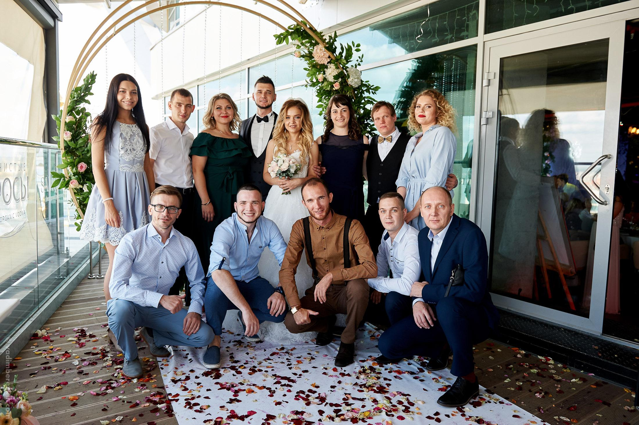 Геннадий и Кристина. Фотограф Вадим Берёзкин