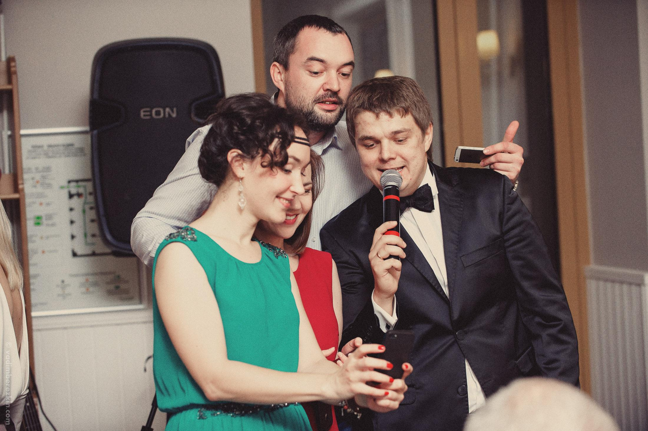 Диана и Виктор. Фотограф Вадим Берёзкин