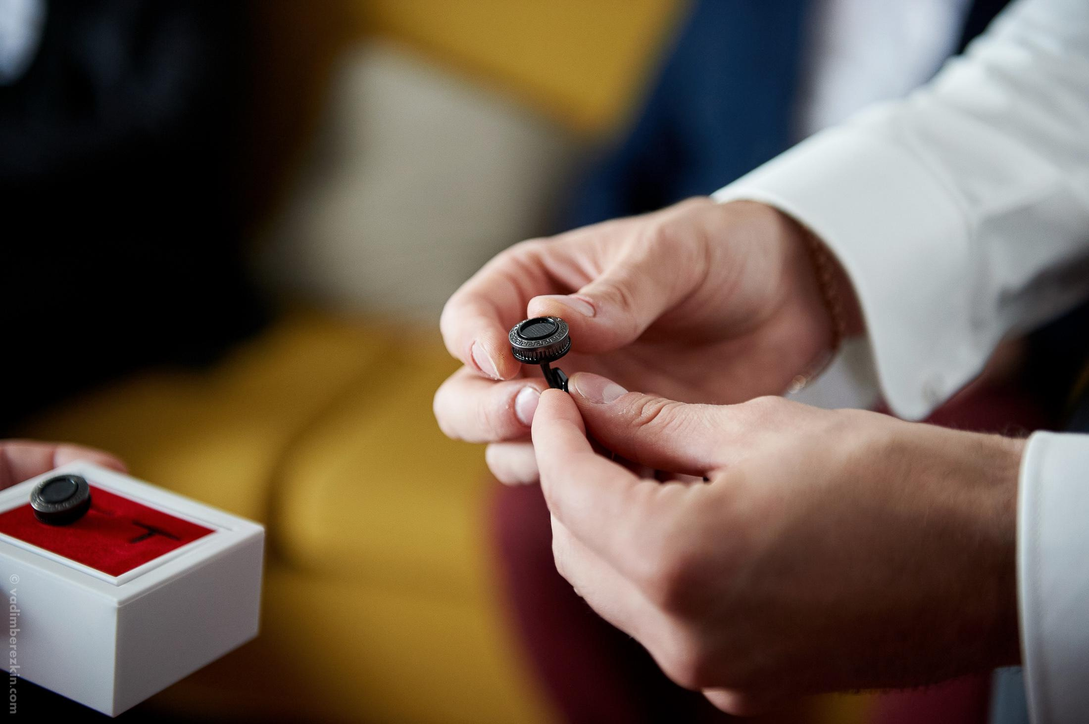 Геннадий и Кристина. Фотограф Вадим Берёзкин