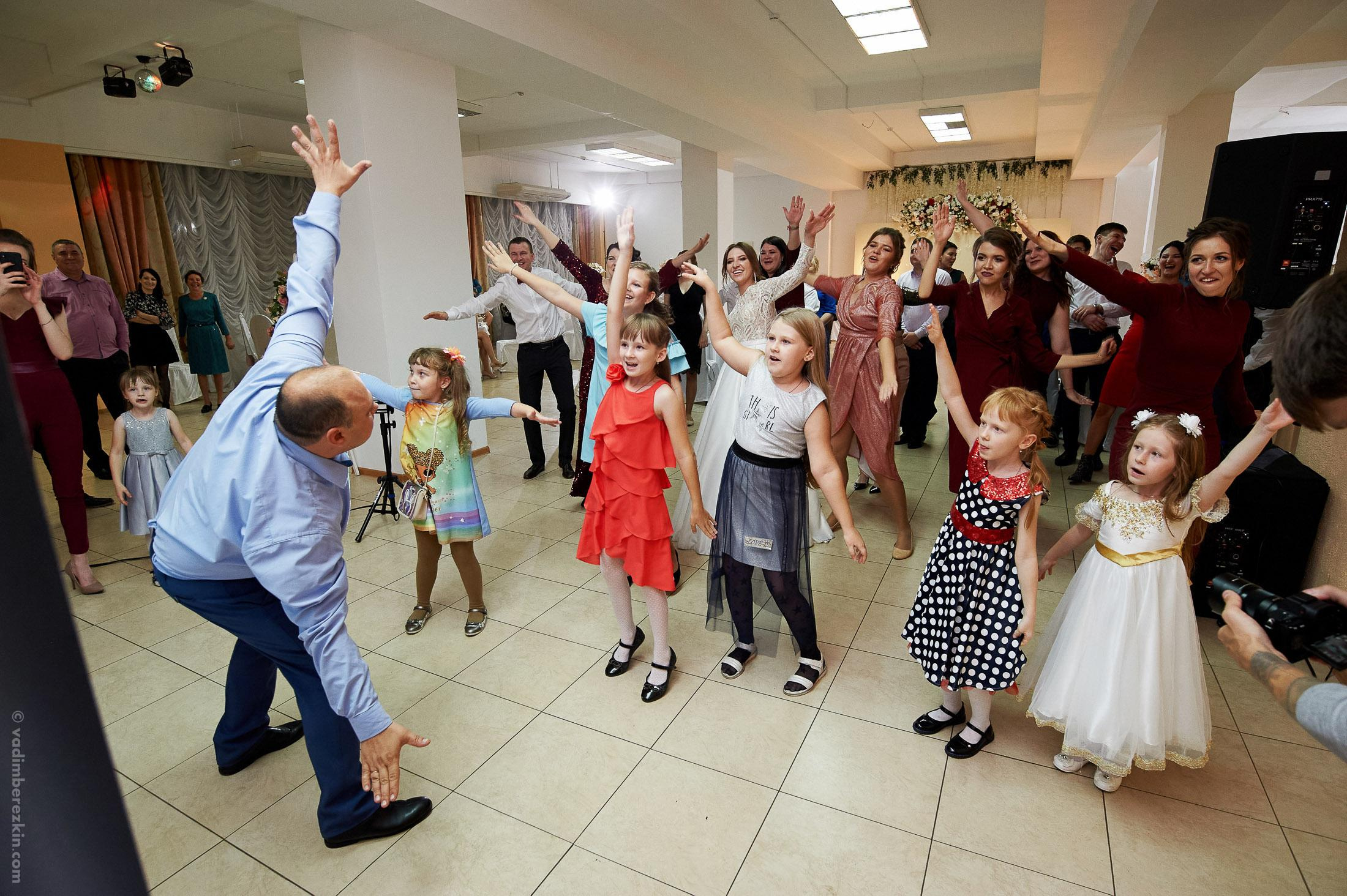 Михаил и Юлия. Фотограф Вадим Берёзкин