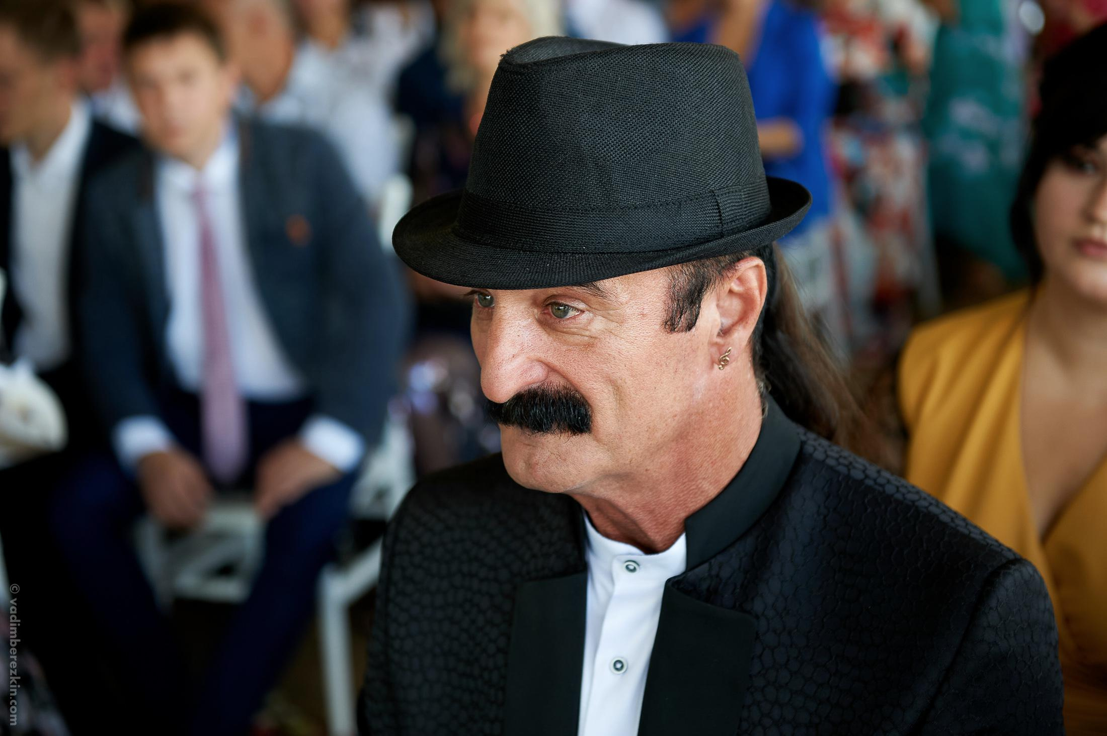 Геннадий и Кристина. Фотограф Вадим Берёзкин