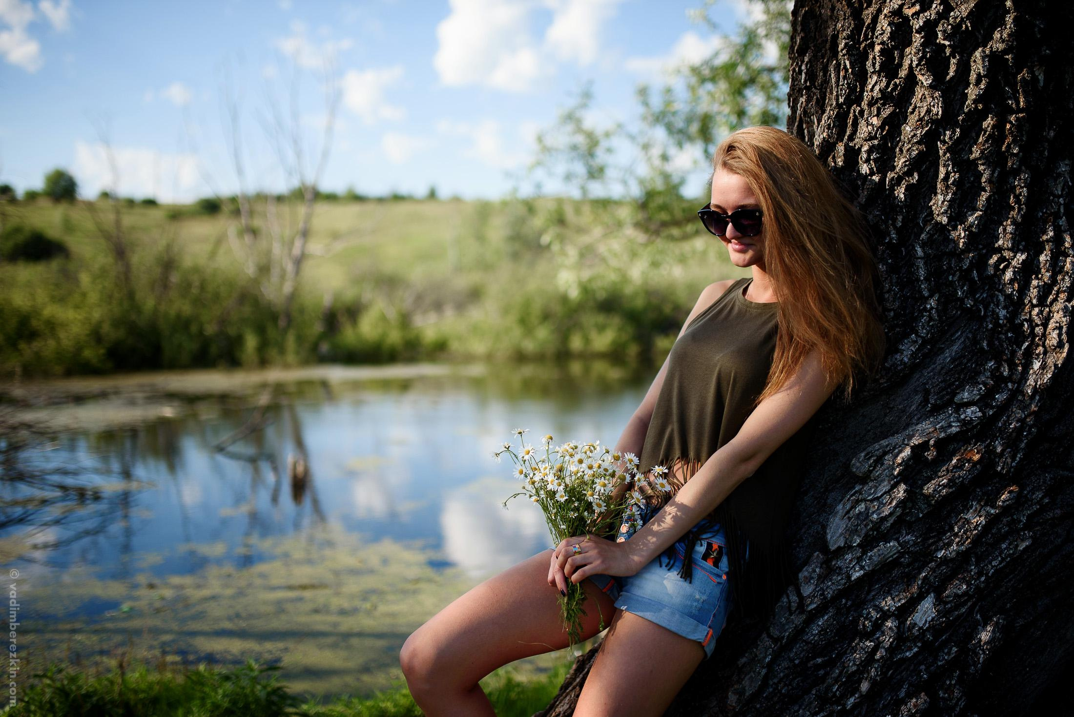 Уточки. Фотограф Вадим Берёзкин