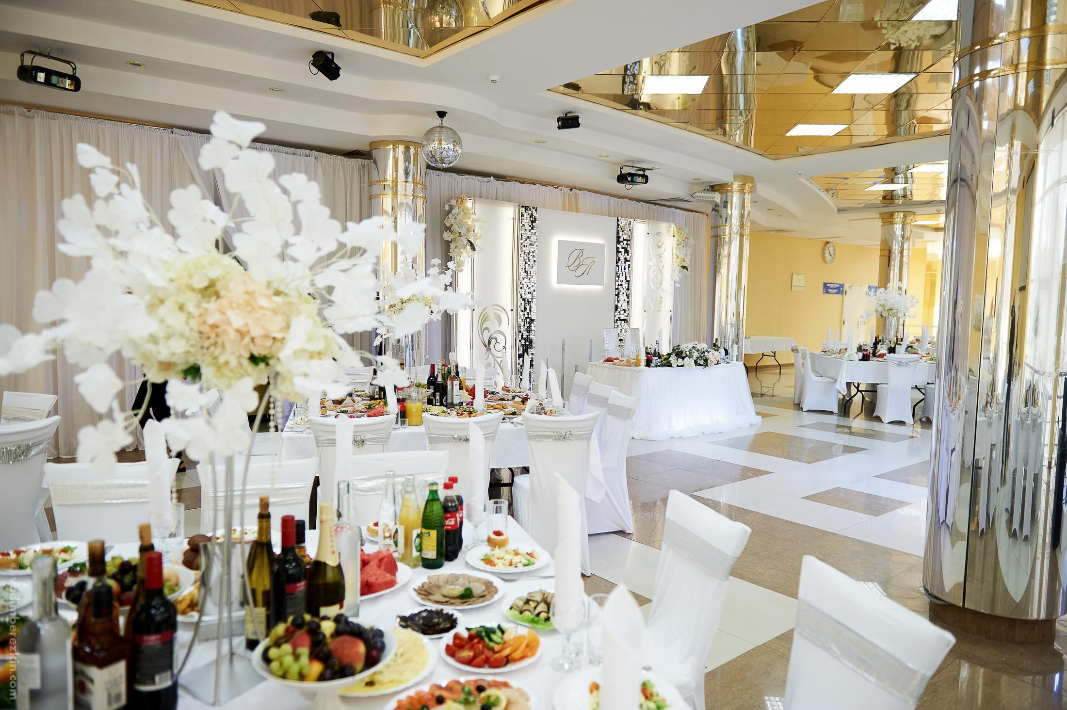 Виктор и Александра. Фотограф Вадим Берёзкин