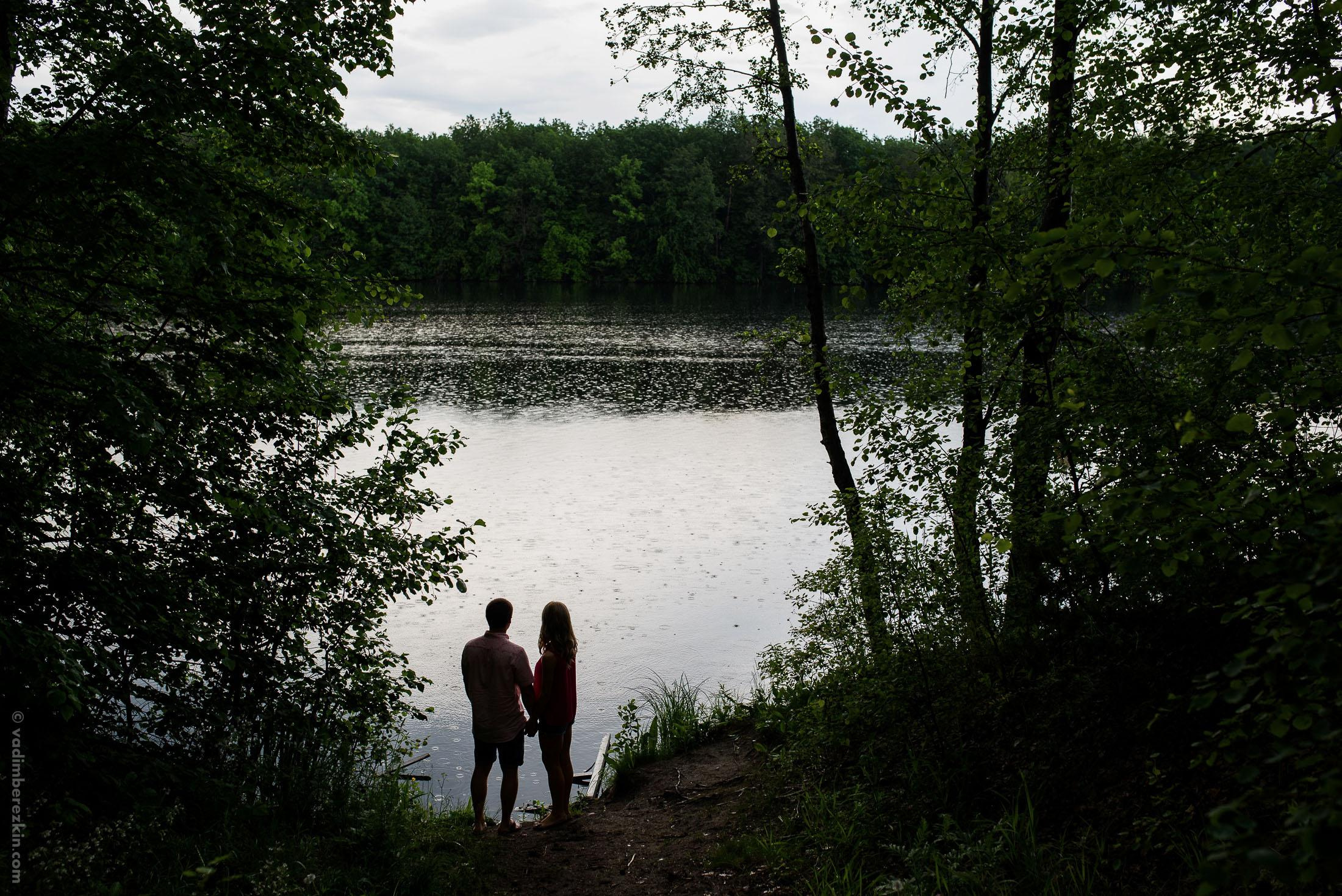 Вдали от всех. Фотограф Вадим Берёзкин