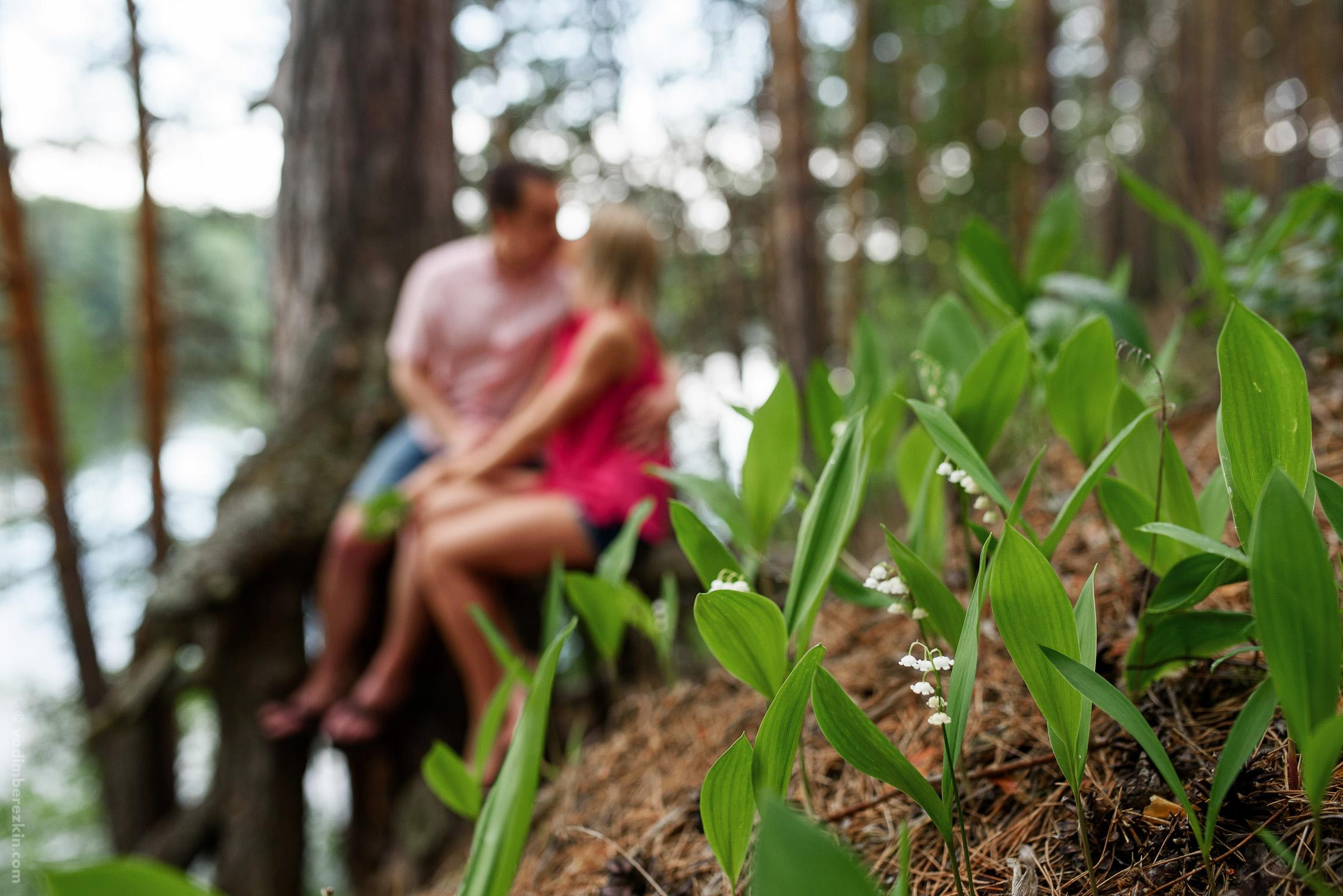 Вдали от всех. Фотограф Вадим Берёзкин