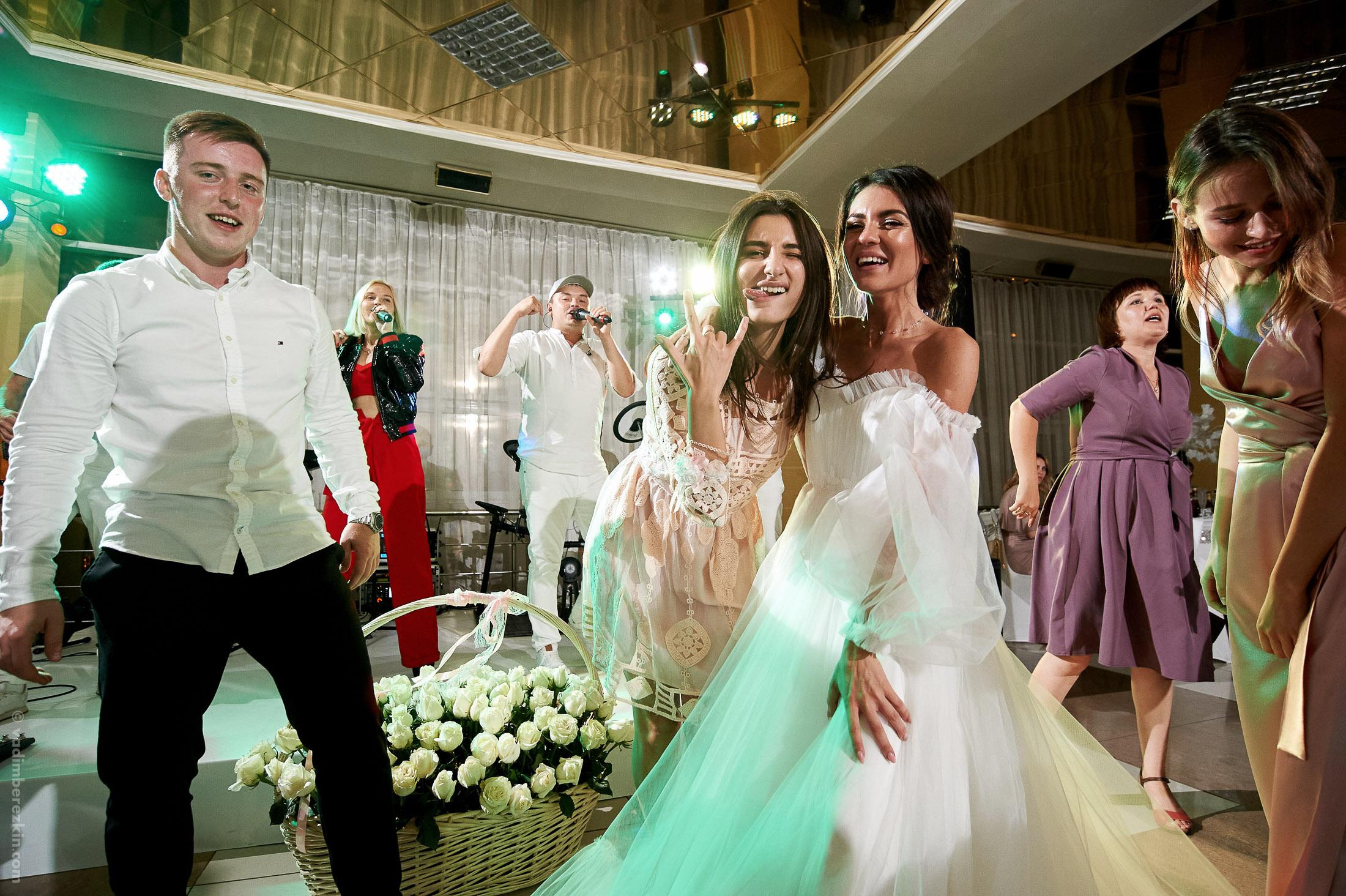 Виктор и Александра. Фотограф Вадим Берёзкин