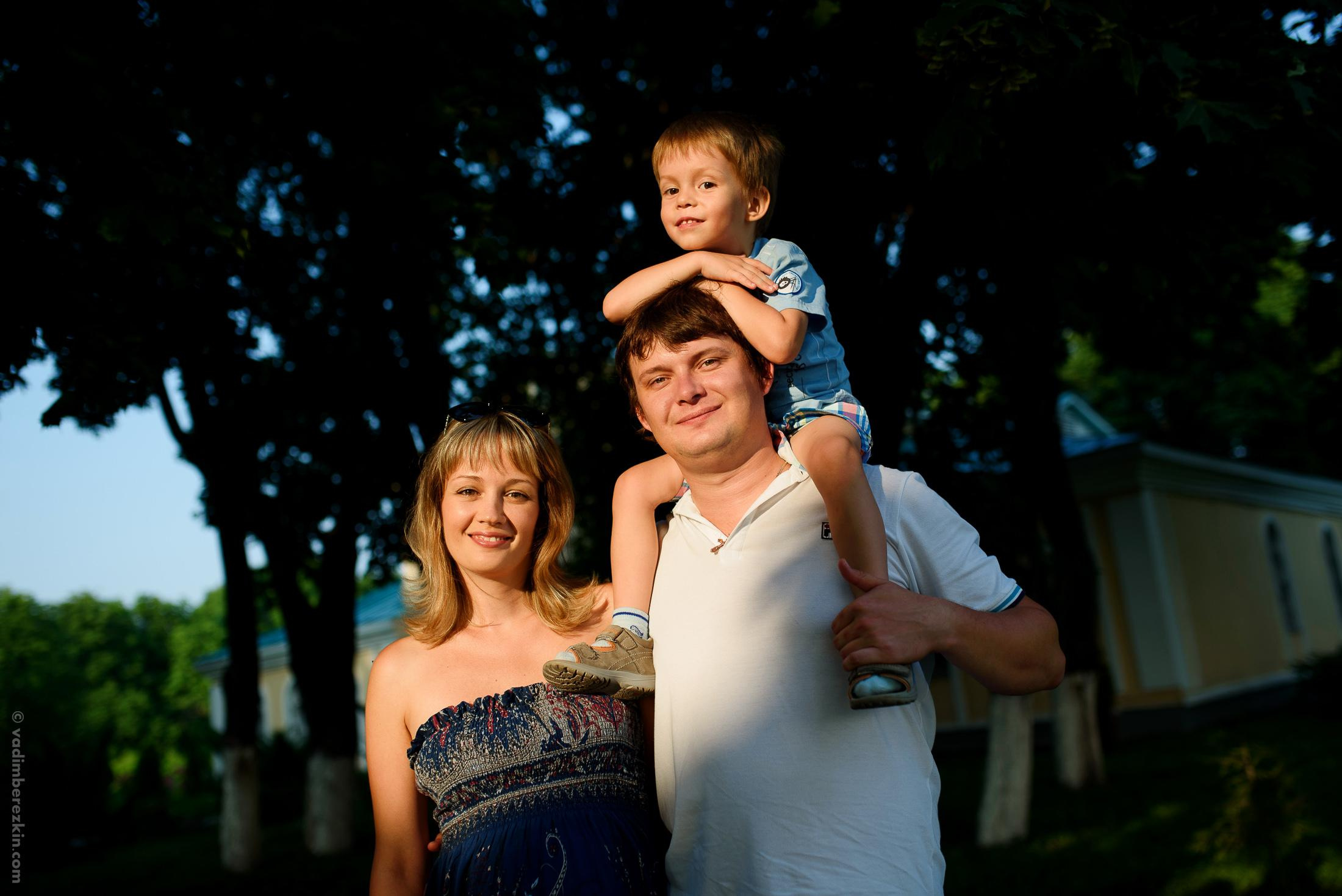 Пузики. Фотограф Вадим Берёзкин