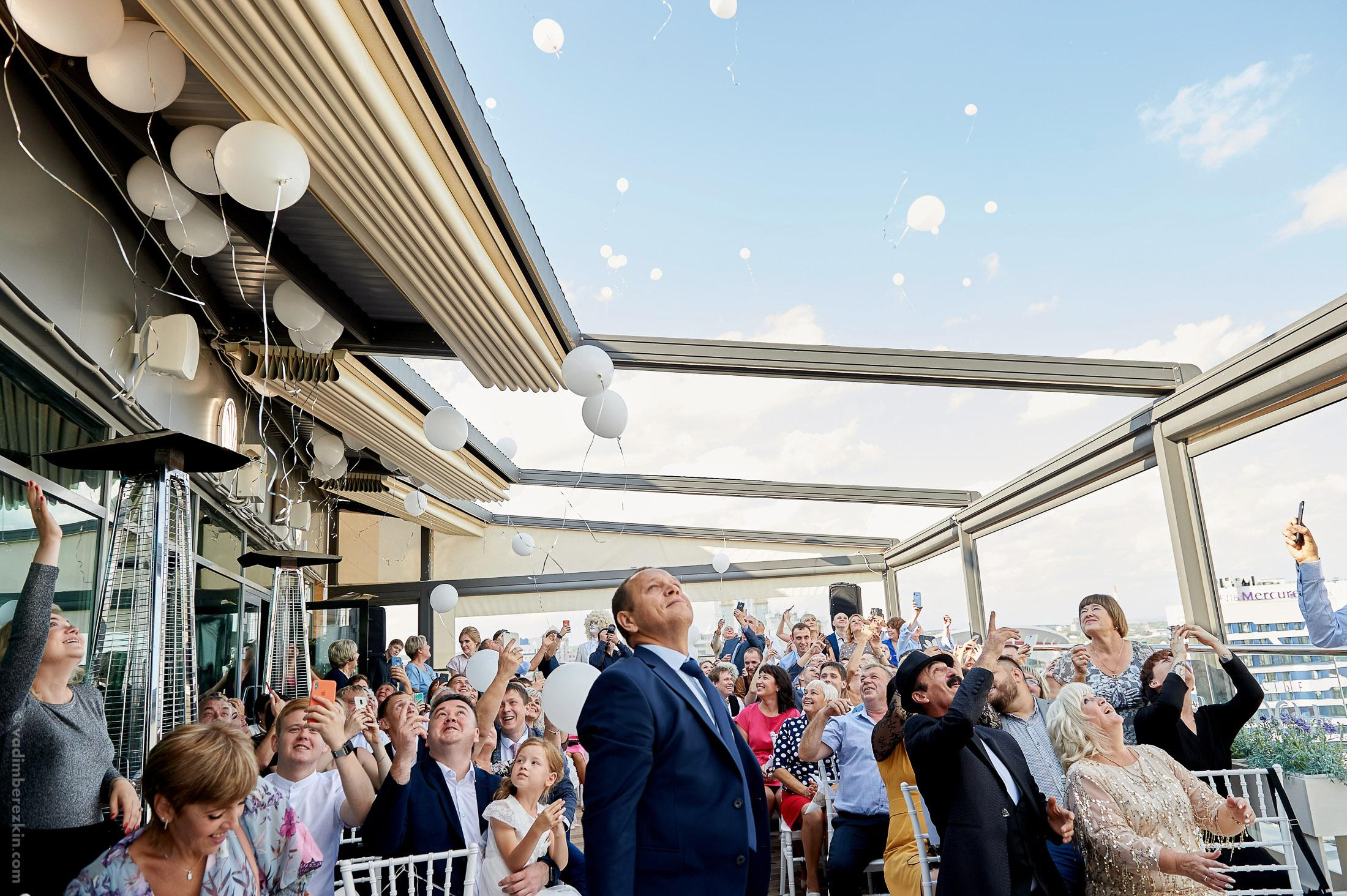 Геннадий и Кристина. Фотограф Вадим Берёзкин