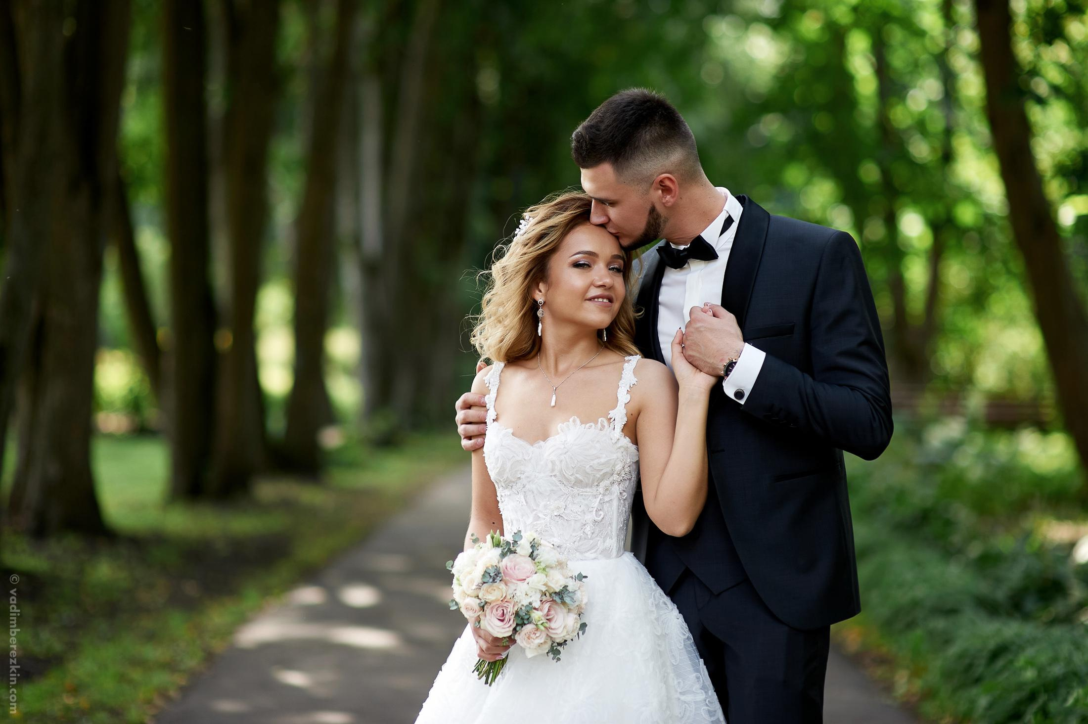 Геннадий и Кристина. Фотограф Вадим Берёзкин